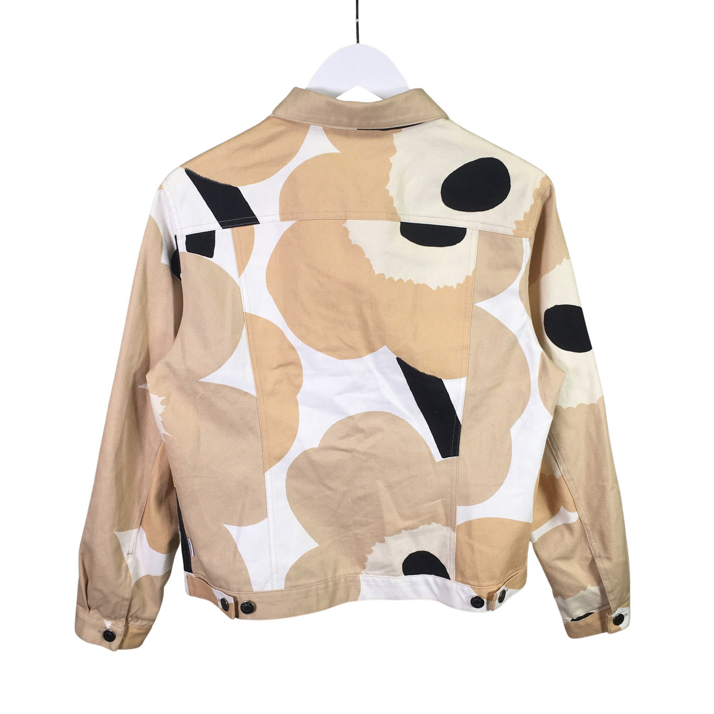 Denim jacket, size 42