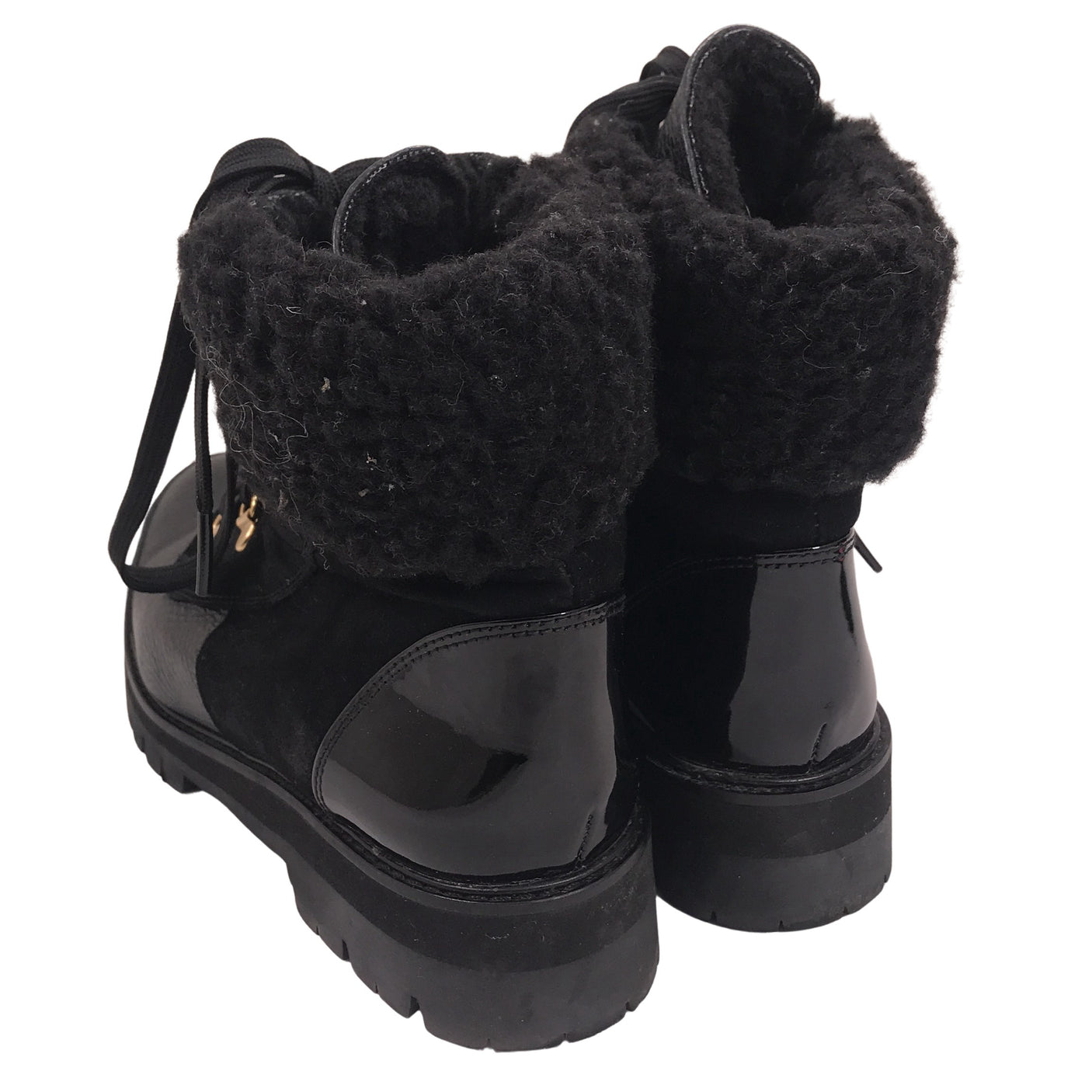 Unisex Flattered - Ankle boots, size 38 - (2)