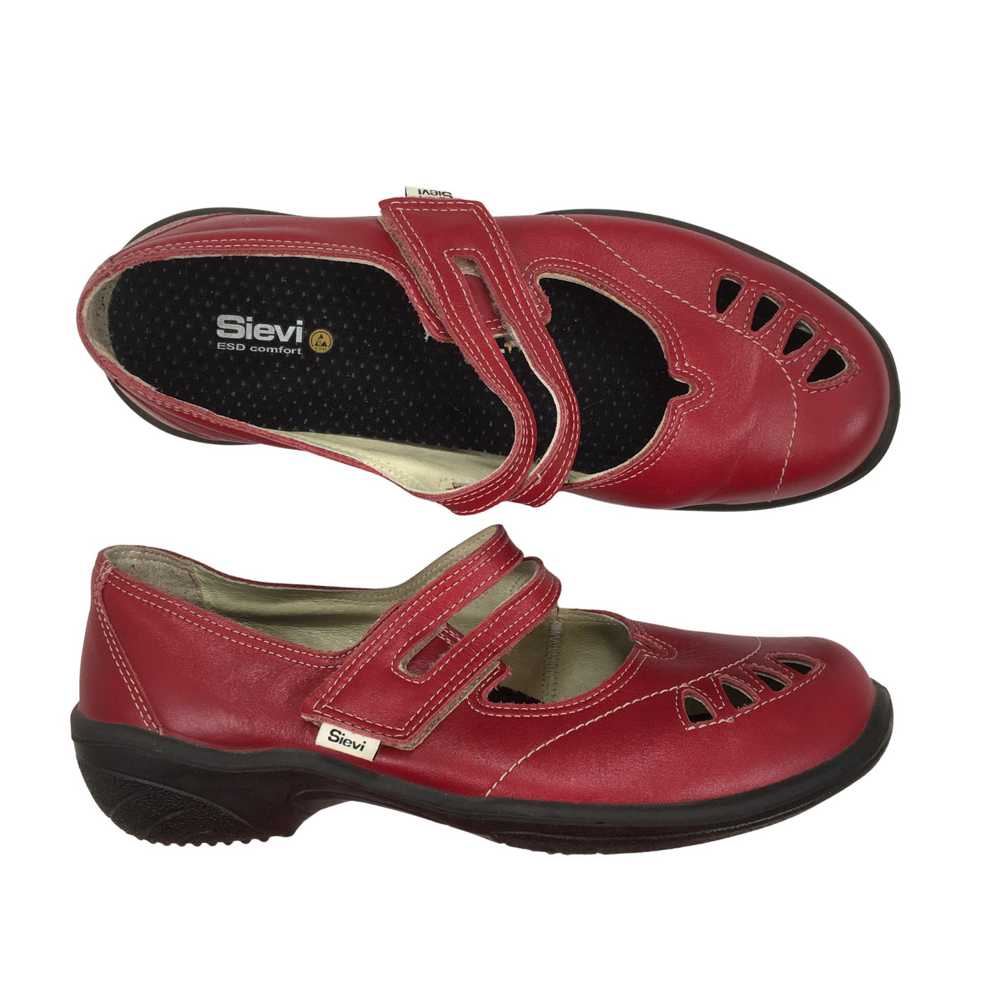 Unisex Sievi - Walking shoes, size 41 - (1)
