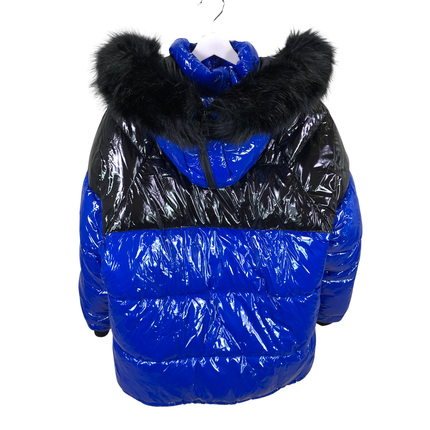 Unisex River Island - Overcoat, size 40 - (2)