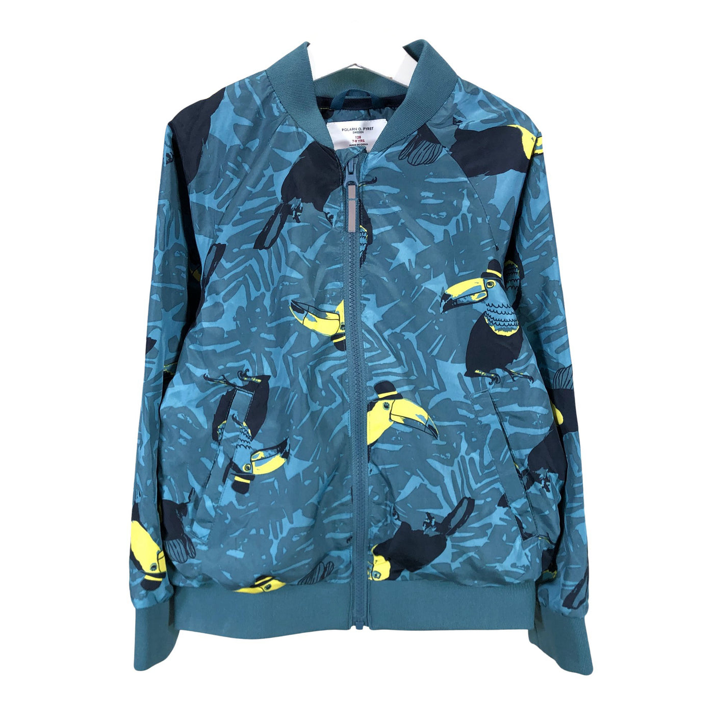 Unisex Polarn O. Pyret - Outdoor jacket, size 122 - 128 - (1)