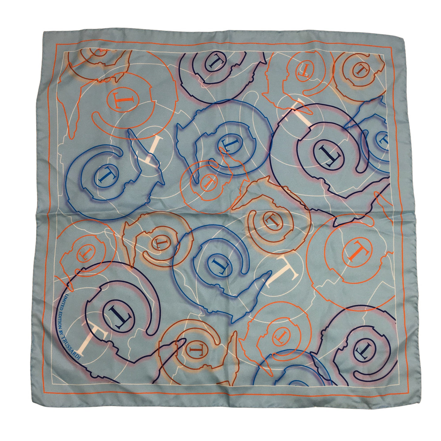 Unisex Trussardi - Scarf, size Mini - (2)