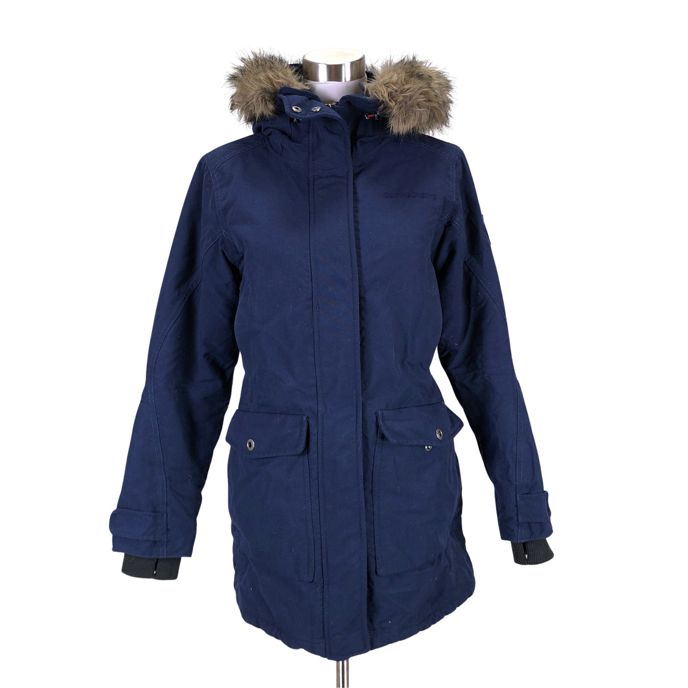 Unisex Didriksons - Parka jacket, size 38 - (1)