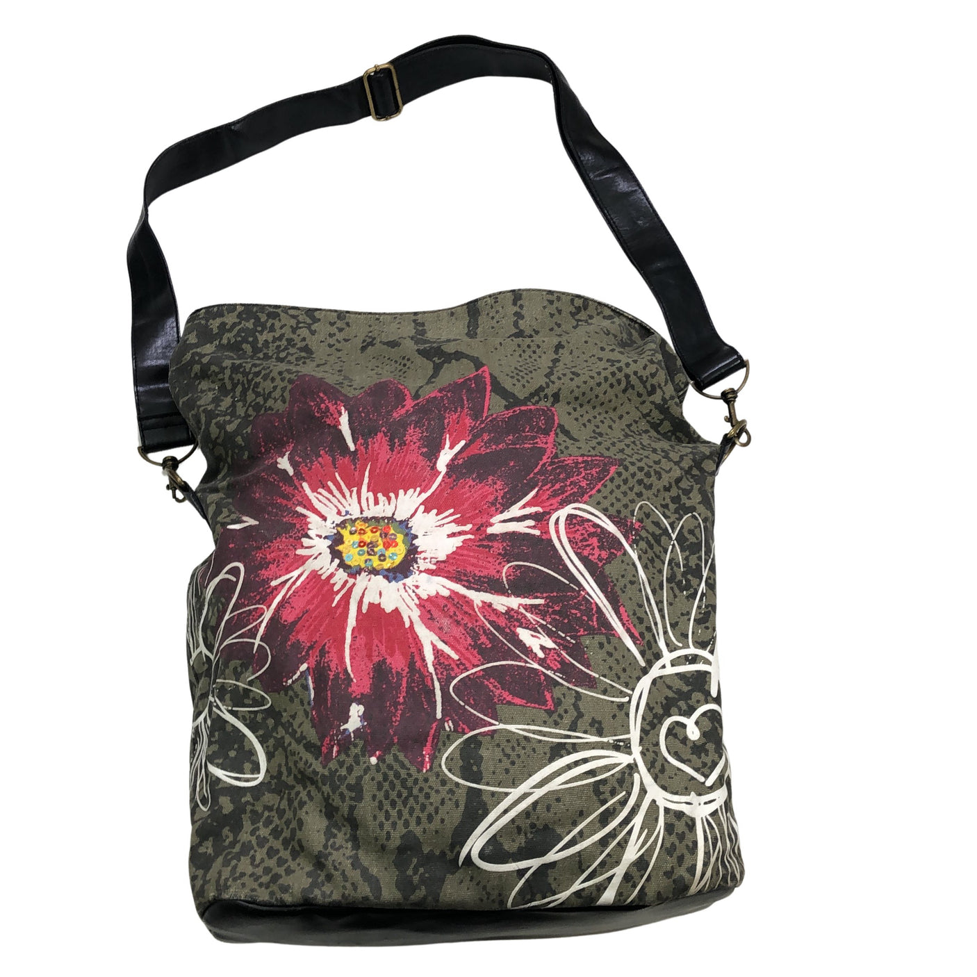 Unisex Desigual - Shoulder bag, size Maxi - (1)