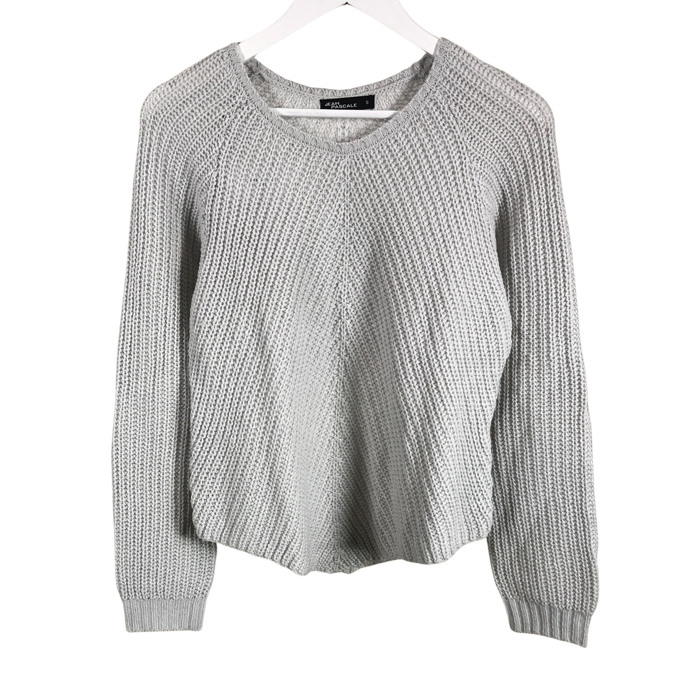 Knit sweater, size 36