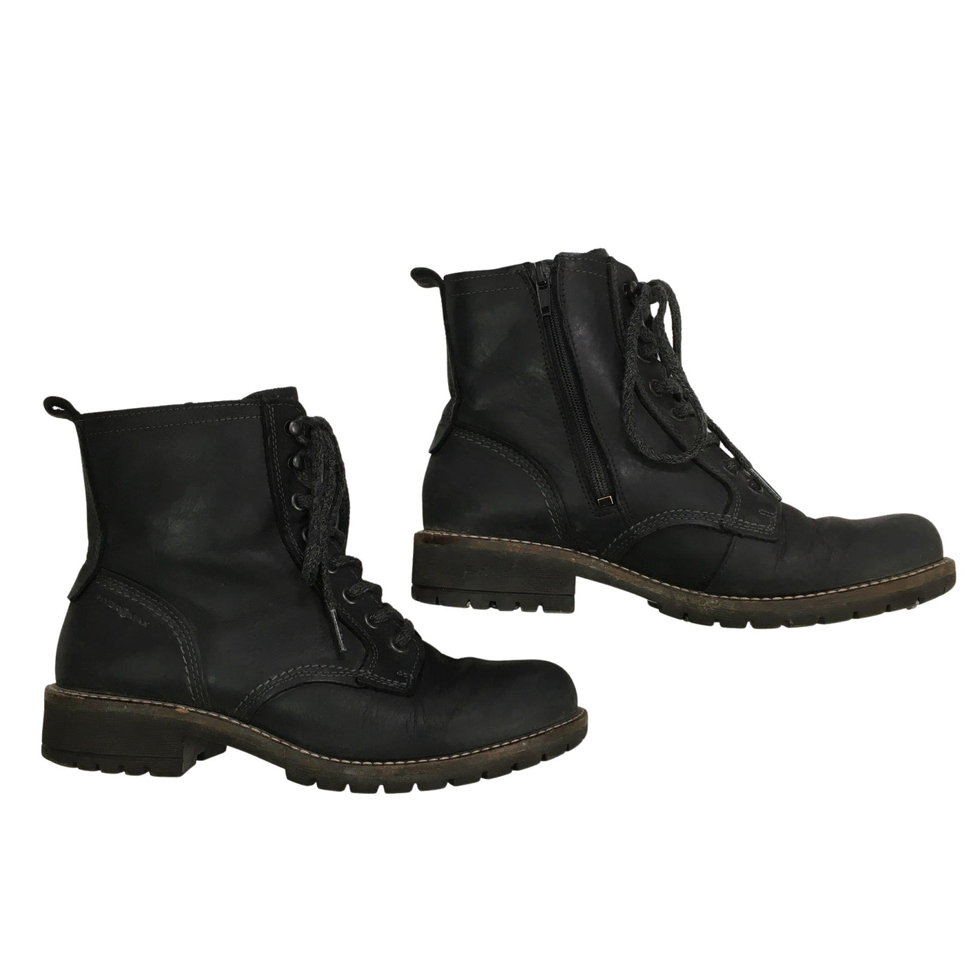 Unisex Ecco - Ankle boots, size 38 - (1)