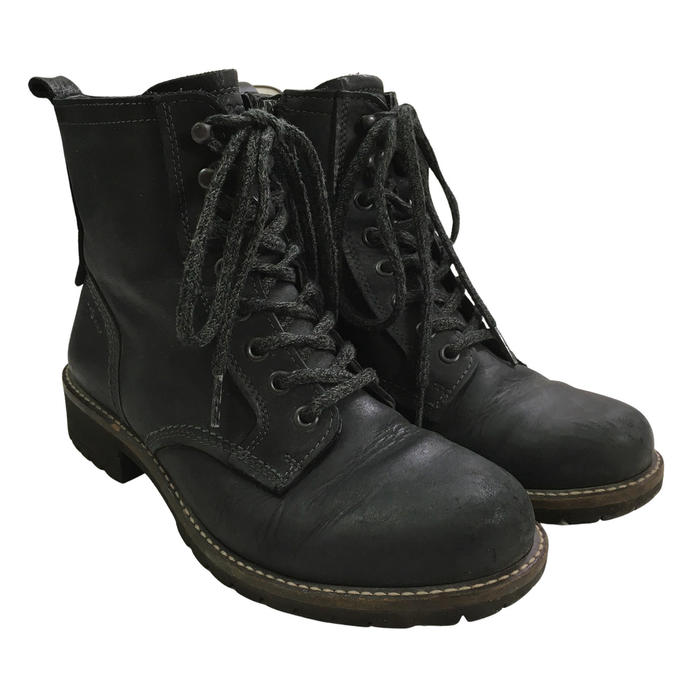 Unisex Ecco - Ankle boots, size 38 - (2)
