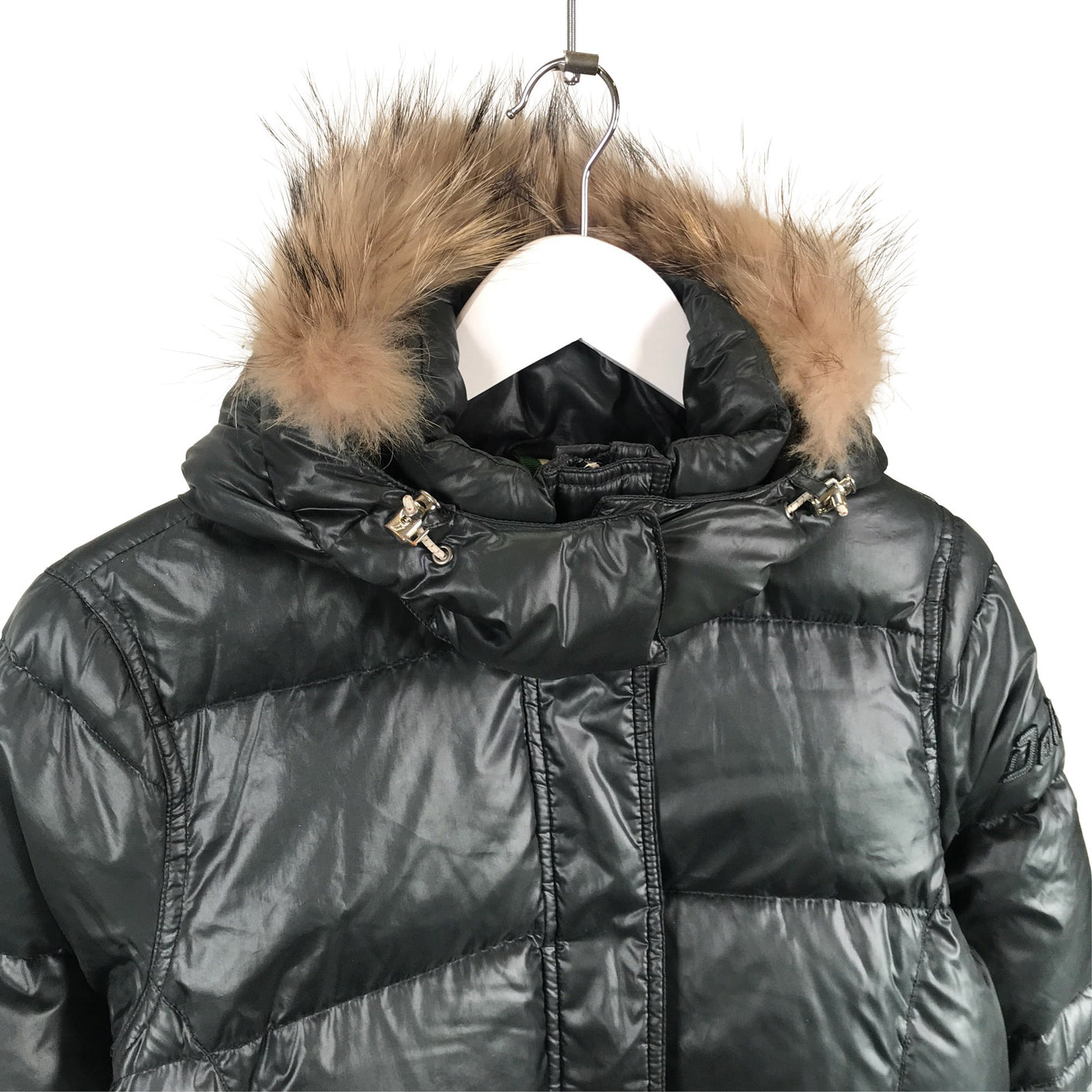 Unisex Dolomite - Down jacket, size 38 - (3)