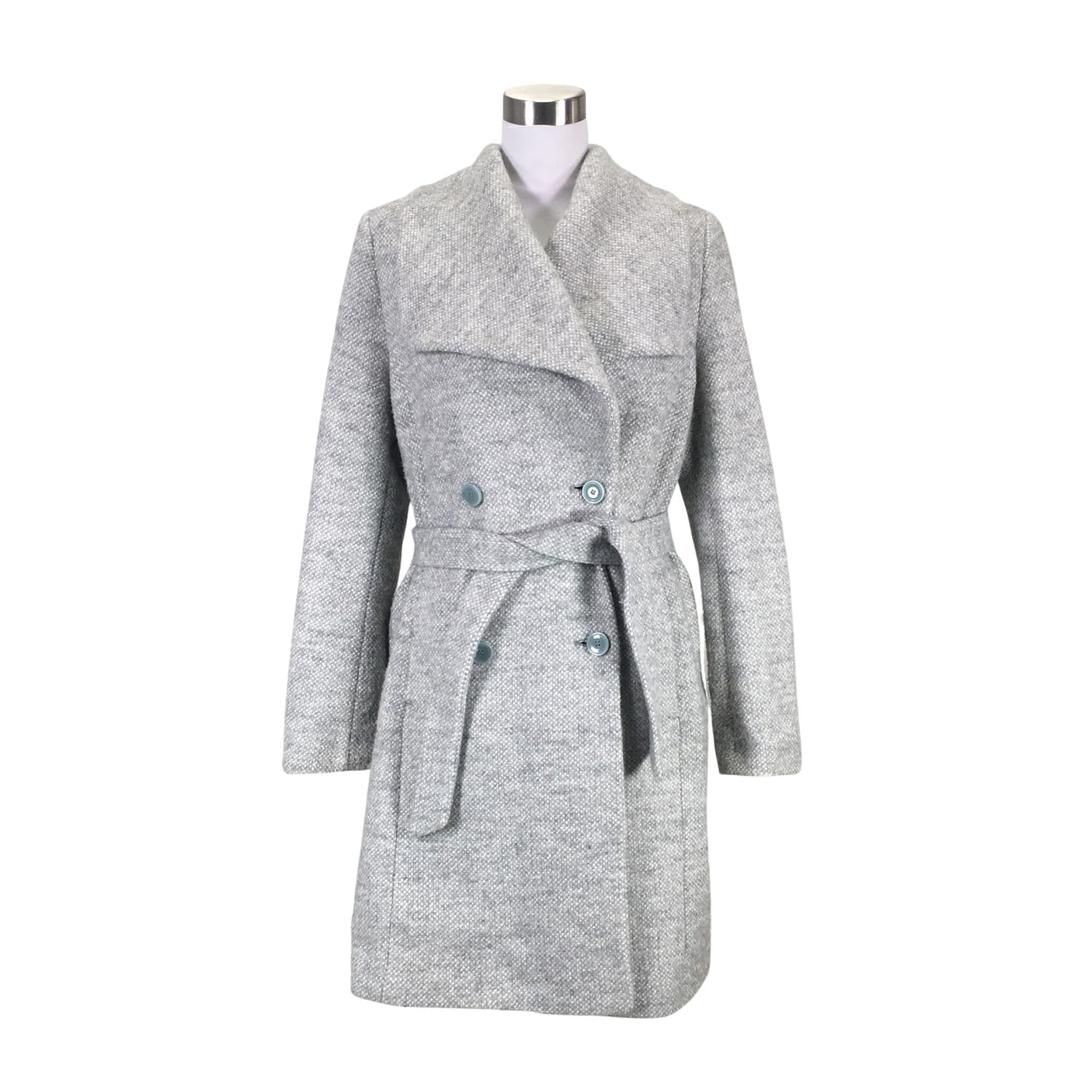 Unisex Esprit - Wool coat, size 40 - (1)