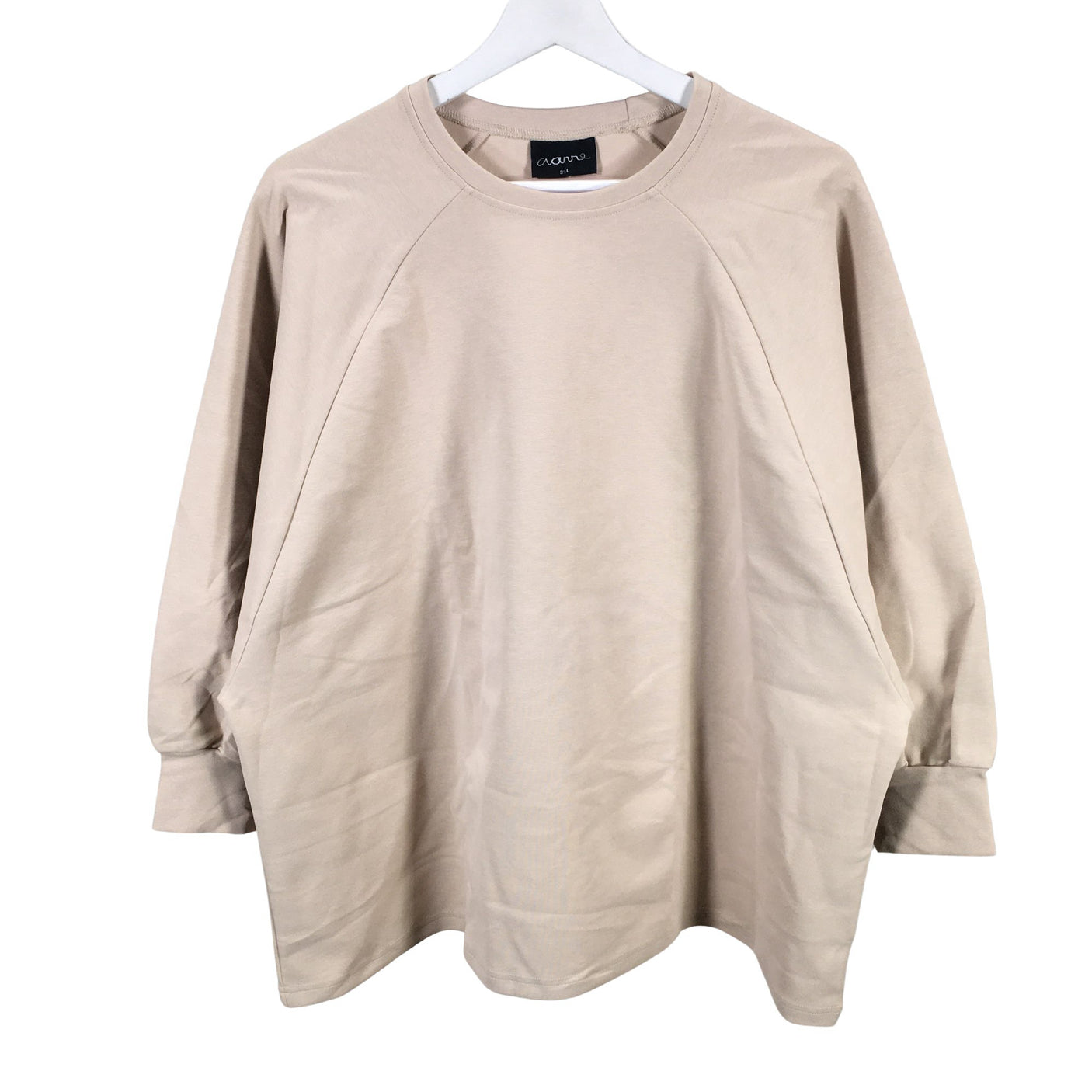 Unisex Aarrelabel - College shirt, size 46 - (1)