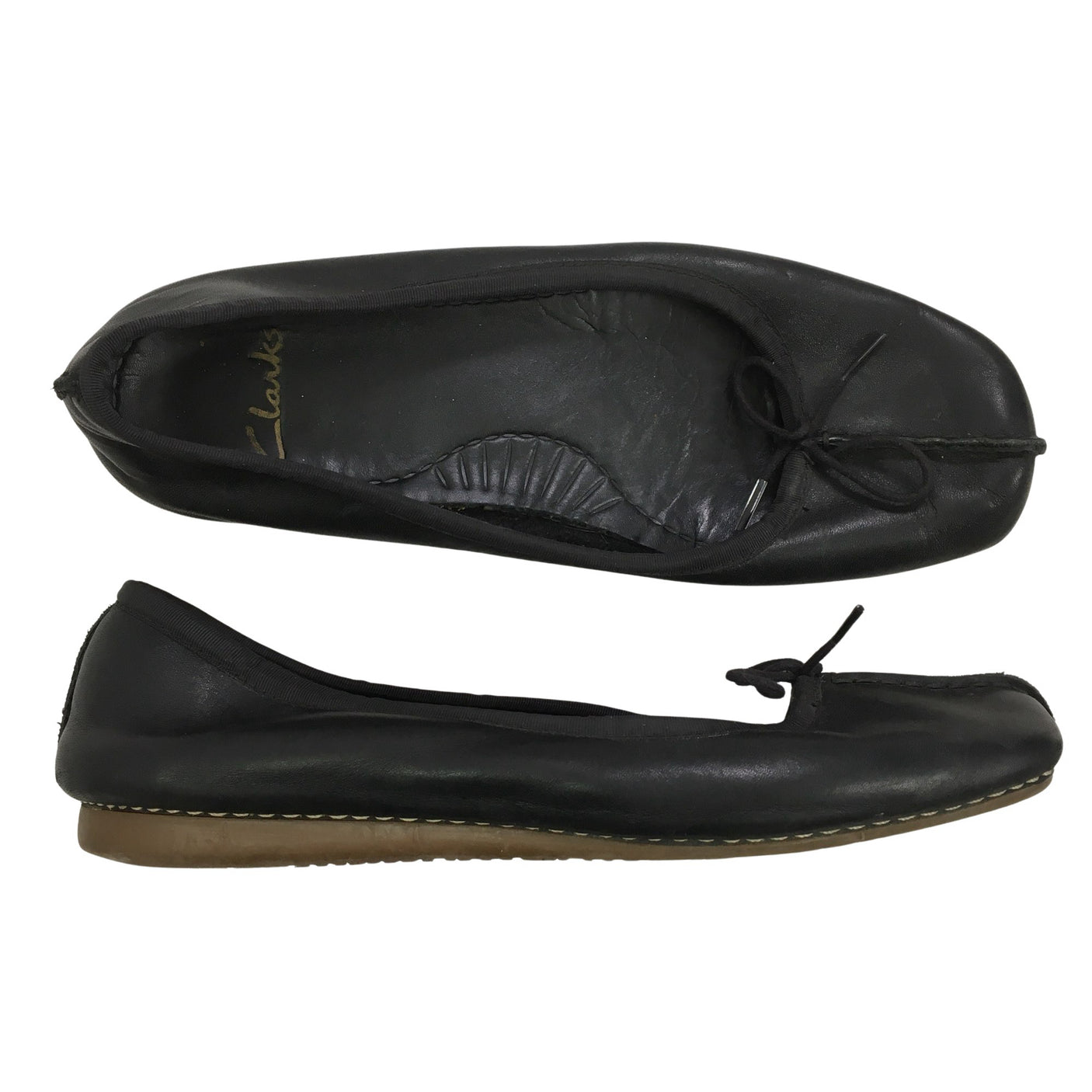 Unisex Clarks - Ballet flats, size 39 - (1)