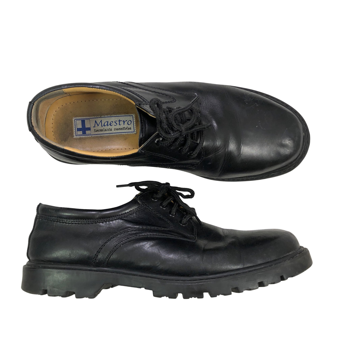 Walking shoes, size 47