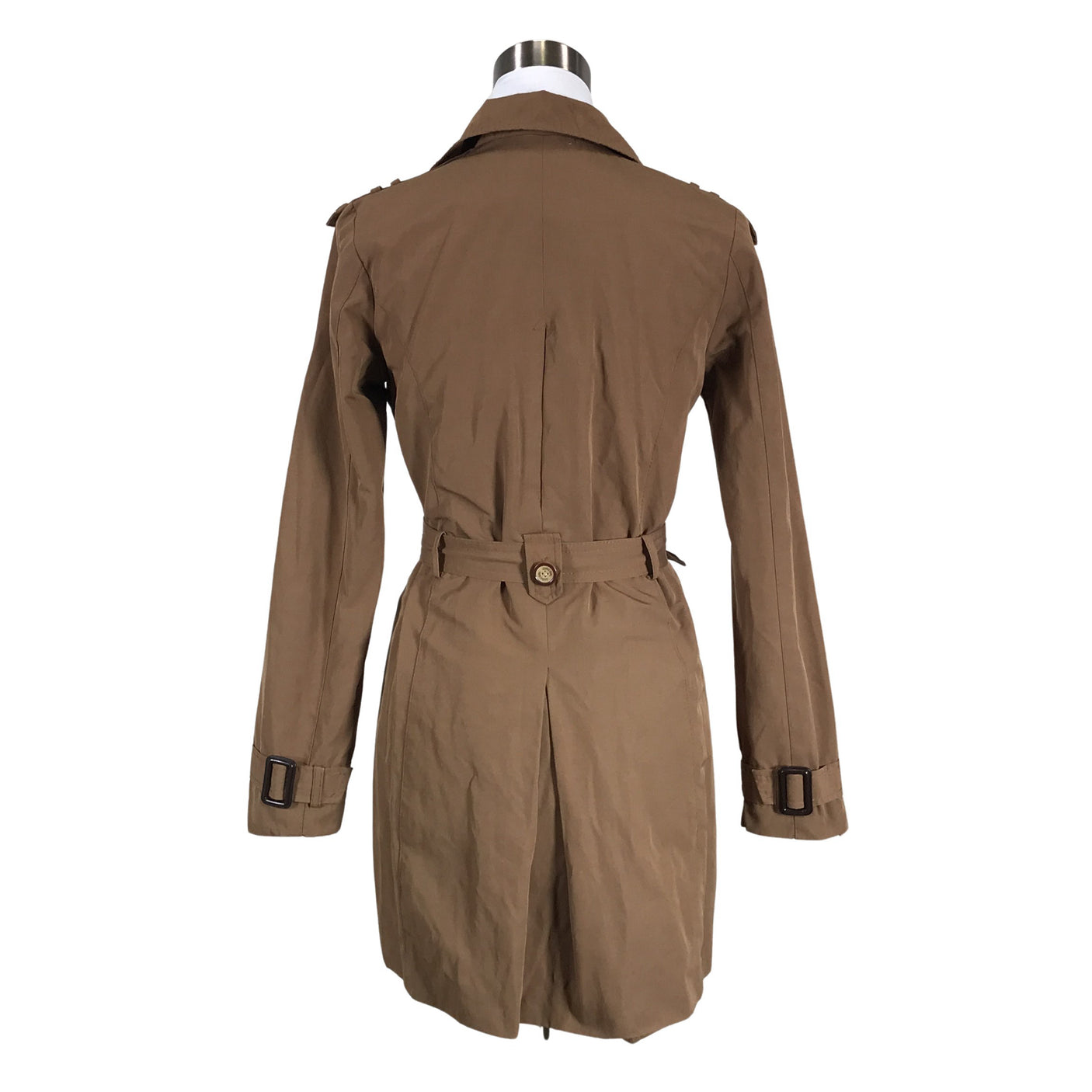 Unisex Zara - Trench coat, size 158 - 164 - (2)