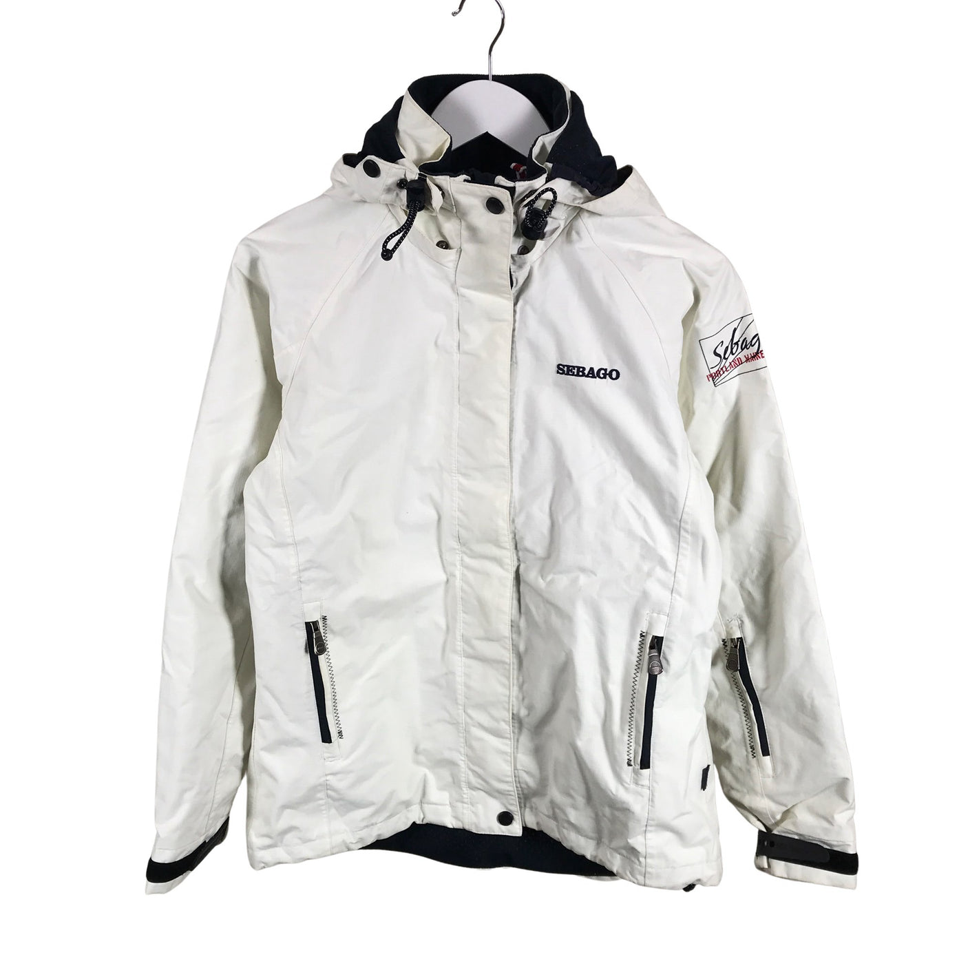 Unisex Sebago - Shell jacket, size 38 - (1)
