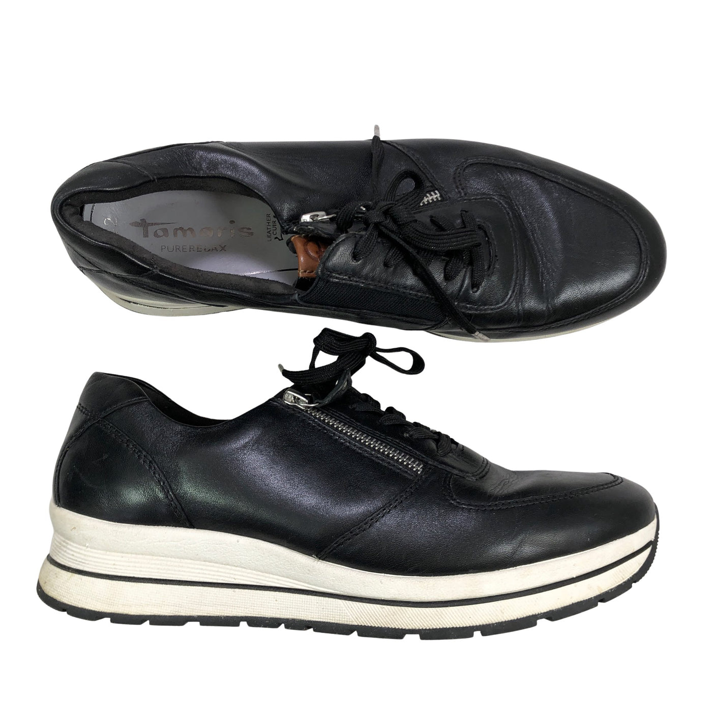 Unisex Tamaris - Sneakers, size 42 - (1)
