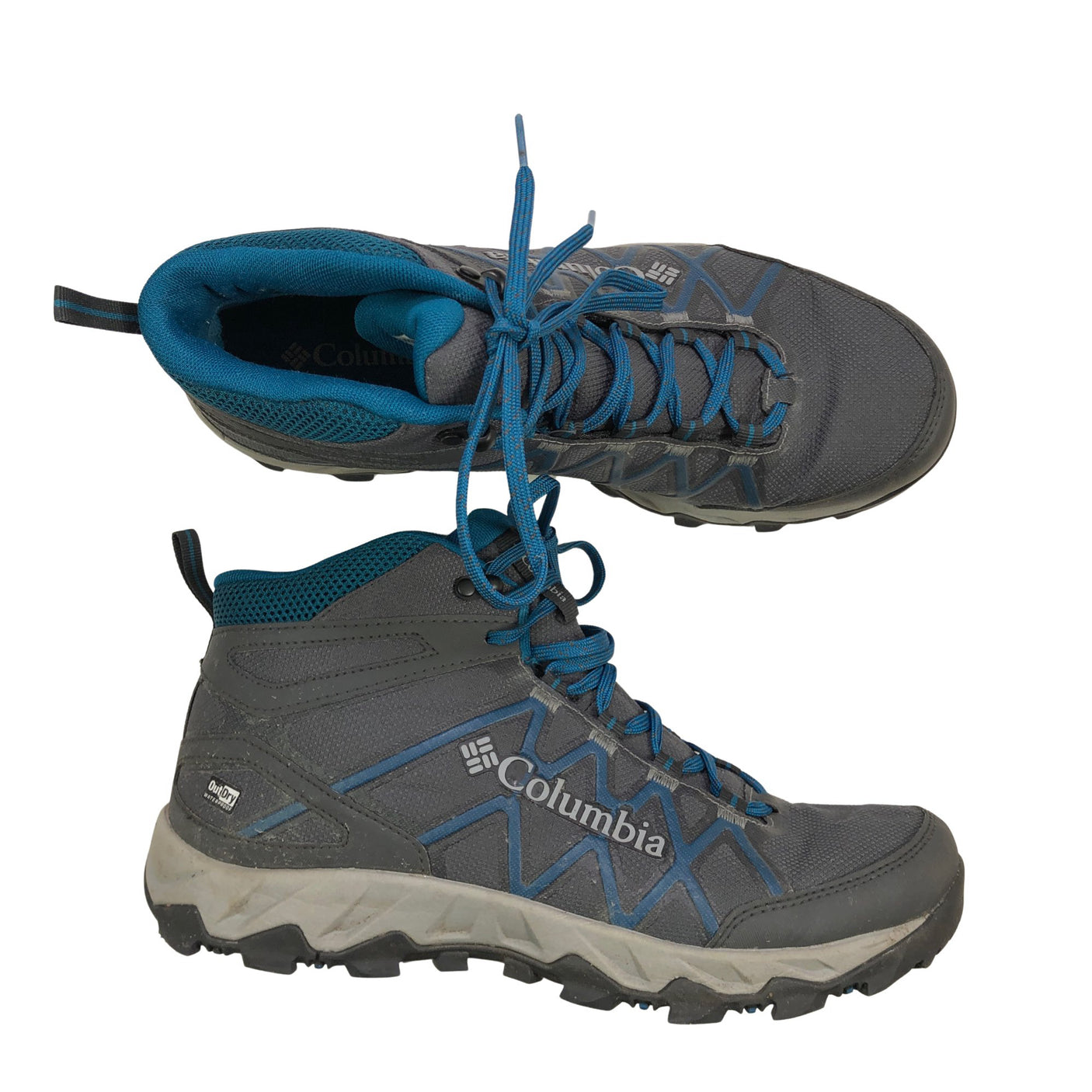 Hiking boots, size 41