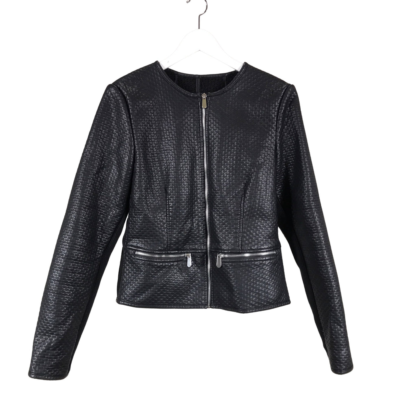 Unisex Esprit - Leather jacket, size 38 - (1)