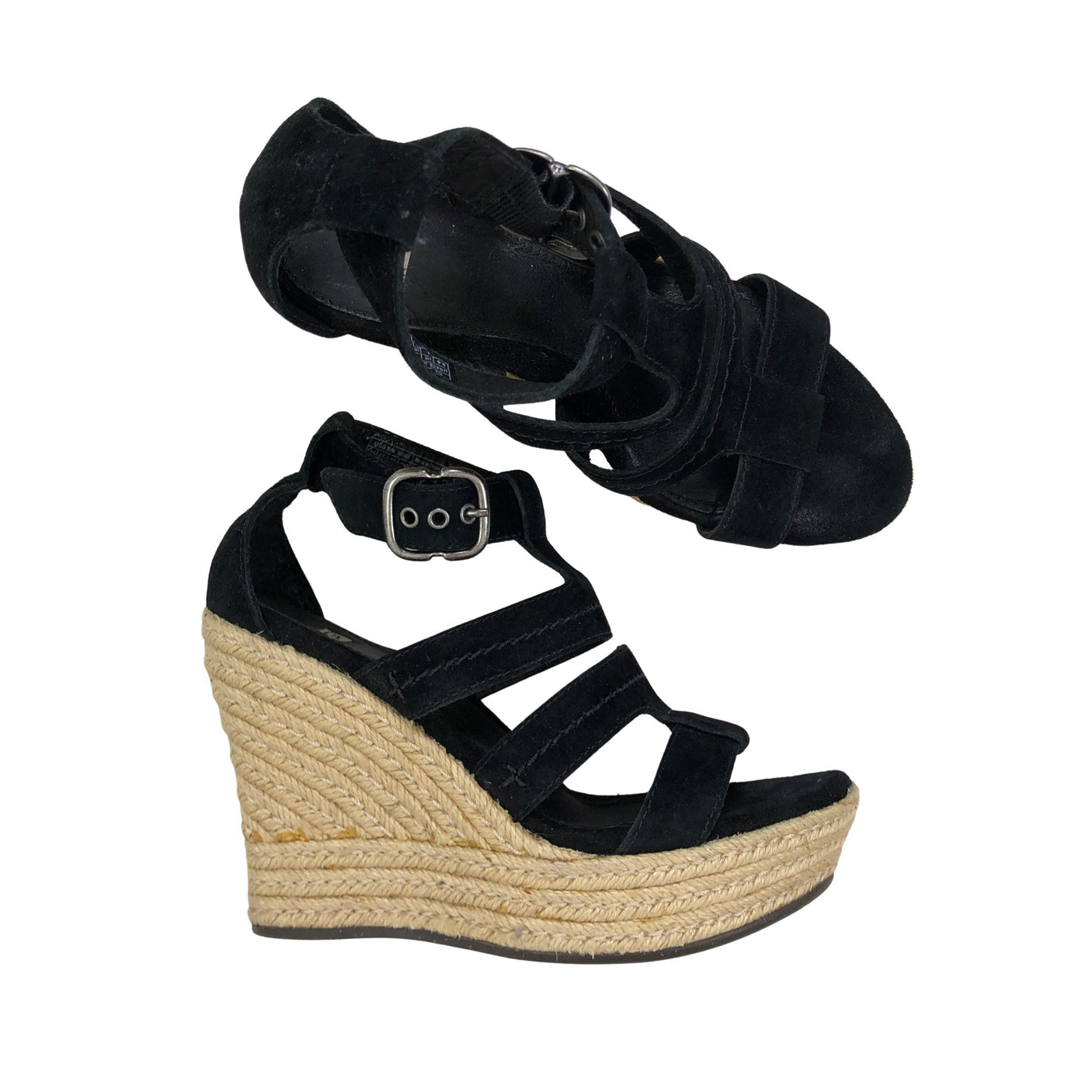 Unisex Ugg - Wedge heel sandals, size 36 - (1)