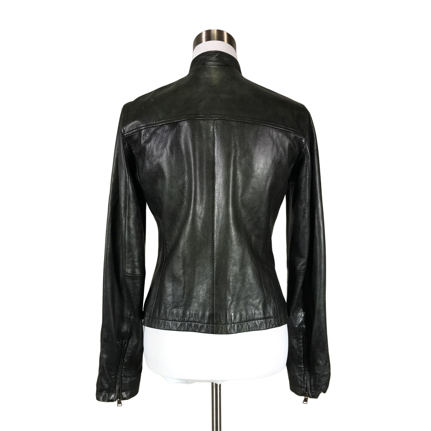 Unisex Marc O'Polo - Leather jacket, size 36 - (2)