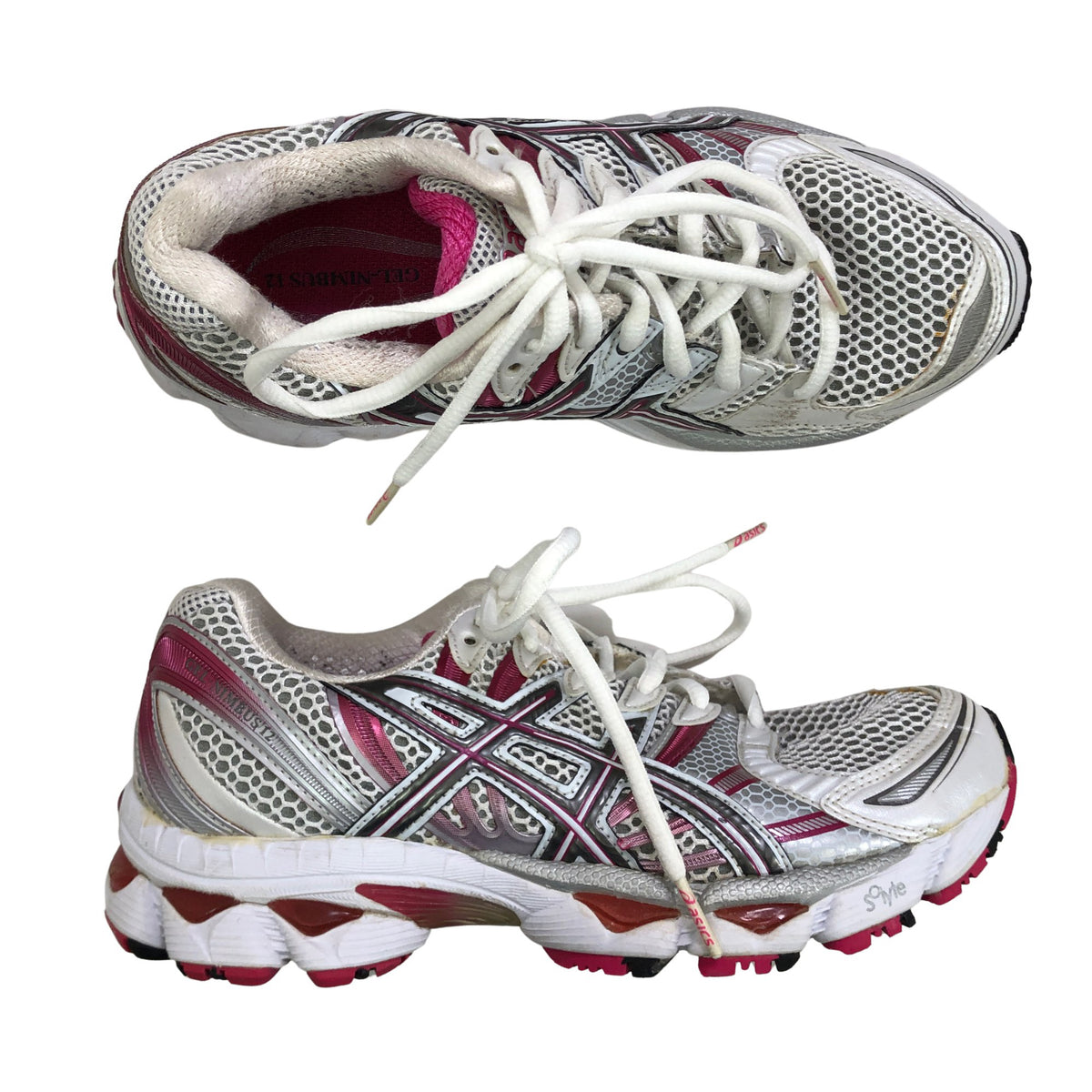 Unisex Asics - Running shoes, size 37 - (1)