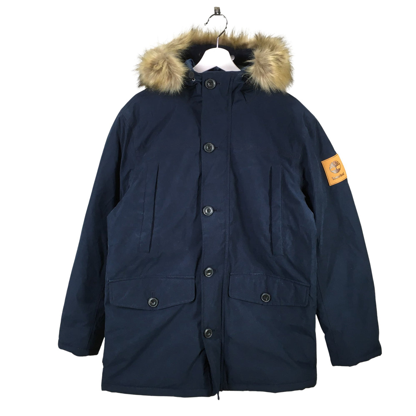 Winter jacket, size M