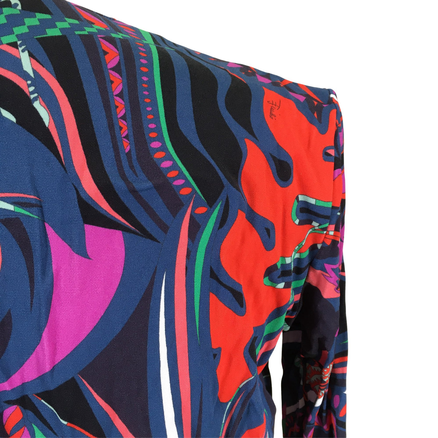 Unisex Emilio Pucci - Blouse, size 40 - (3)