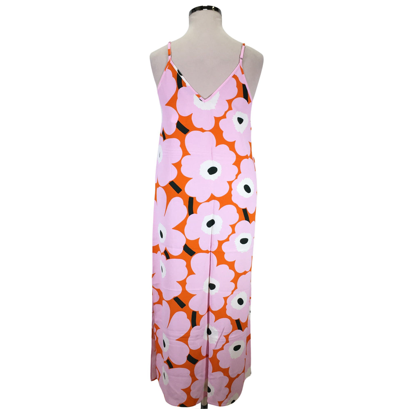 Chiffon dress, size 40