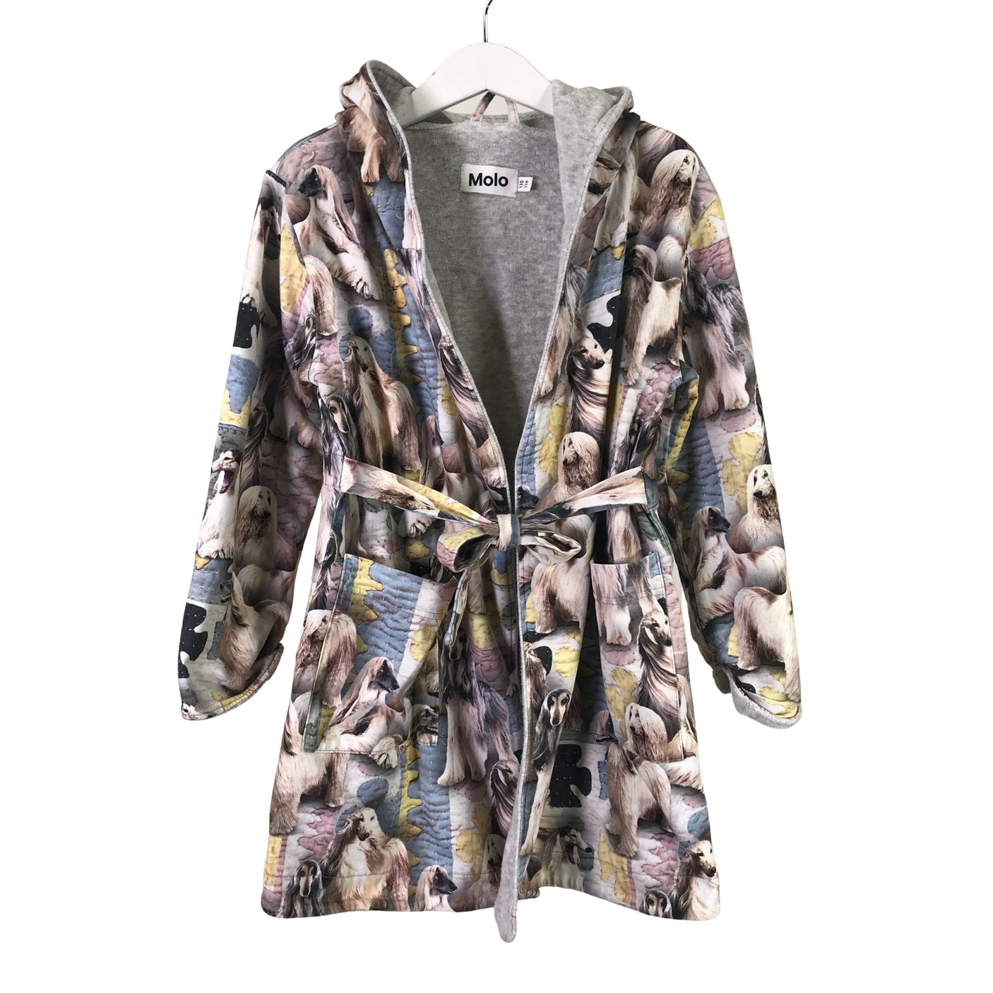 Unisex Molo Kids - Bathrobe, size 110 - 116 - (1)