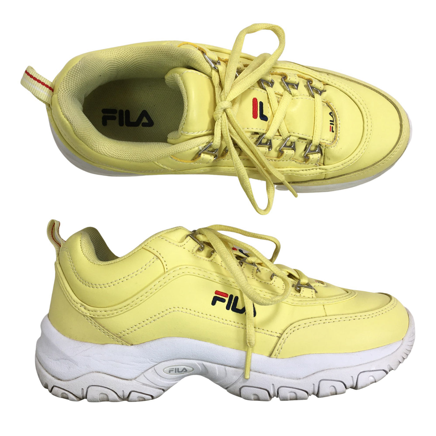 Unisex Fila - Sneakers, size 39 - (1)