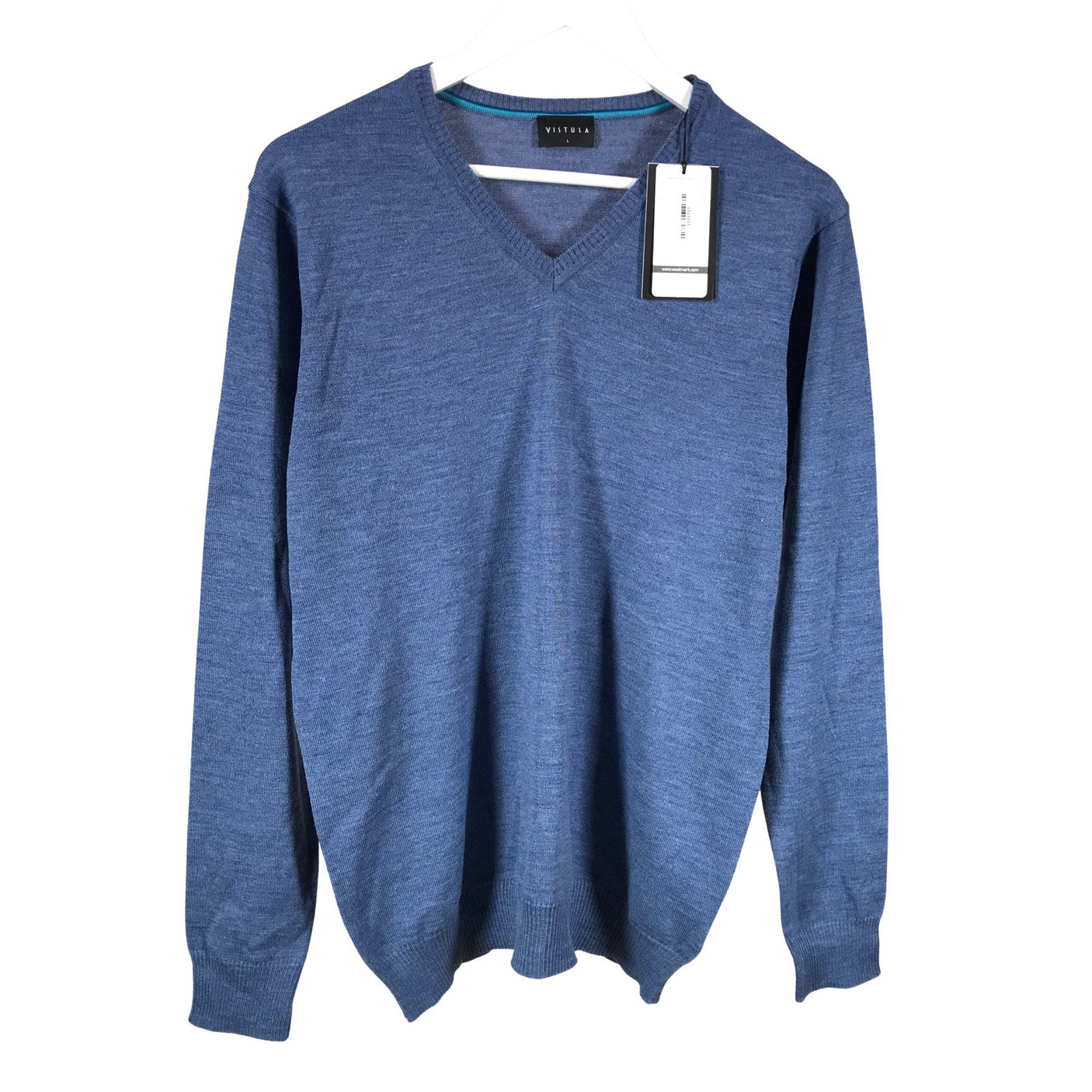 Knit sweater, size L