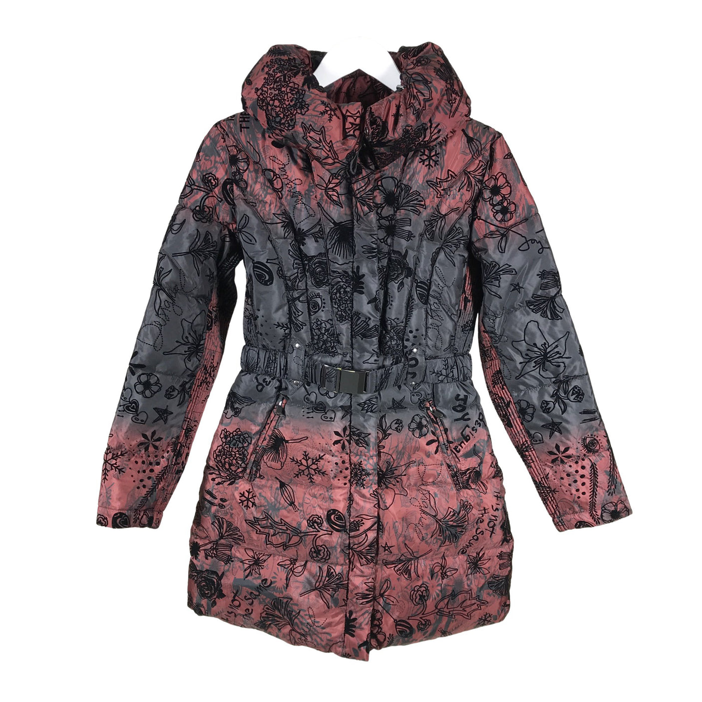 Unisex Desigual - Overcoat, size 38 - (1)