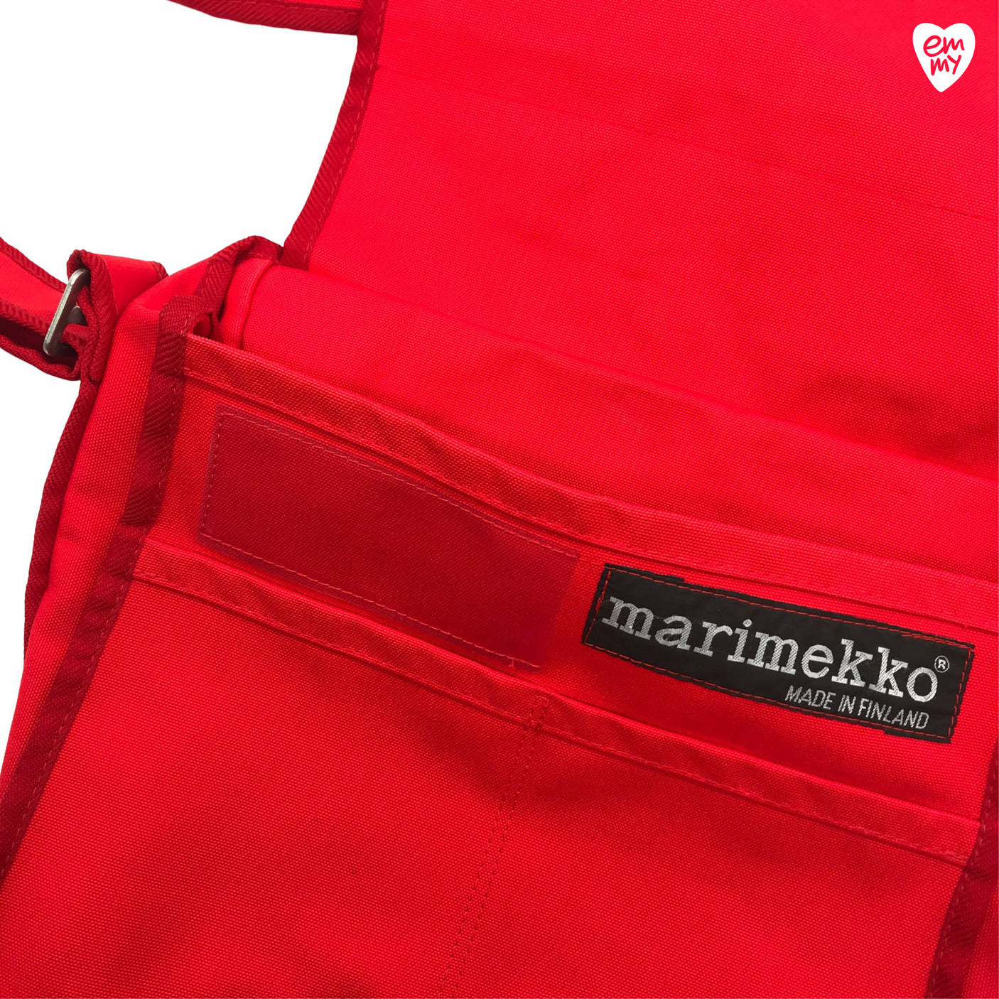 Unisex Marimekko - Shoulder bag, size Midi - (2)