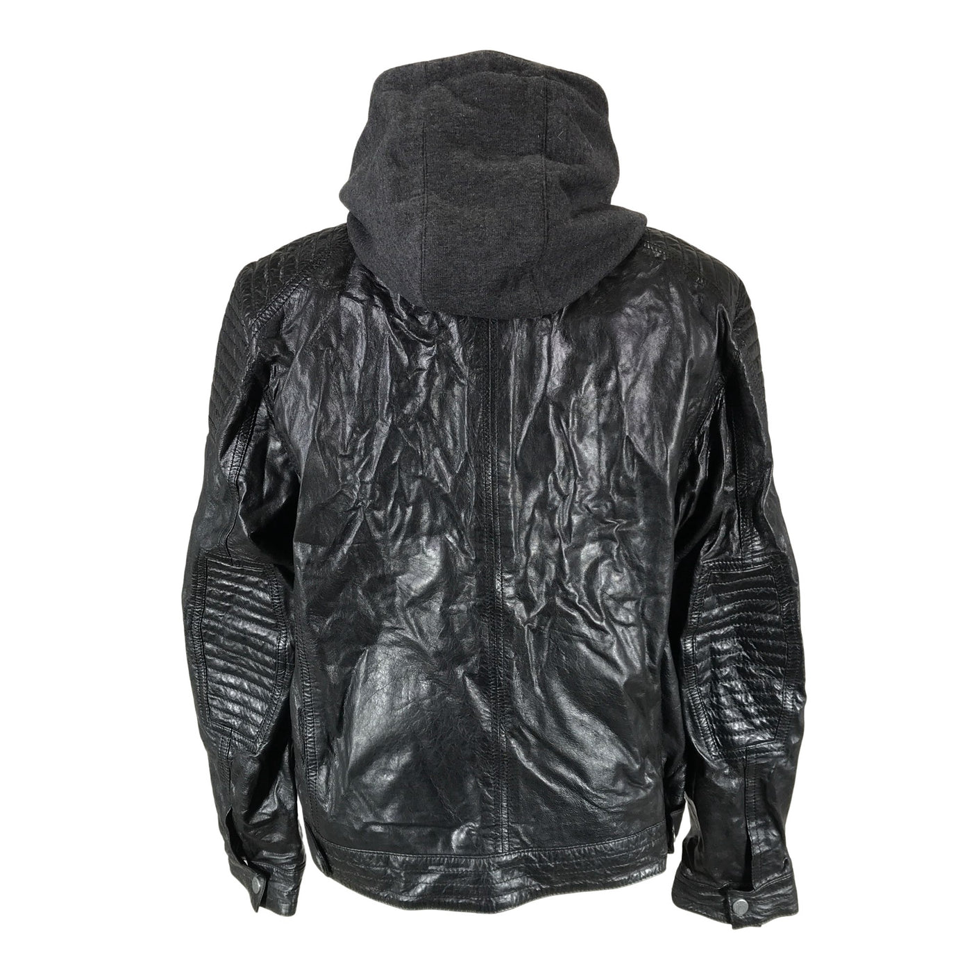 Unisex Gipsy - Leather jacket, size XXL - (2)