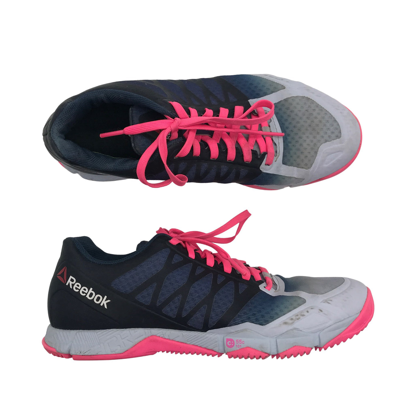 Unisex Reebok - Indoor sports shoes, size 36 - (1)