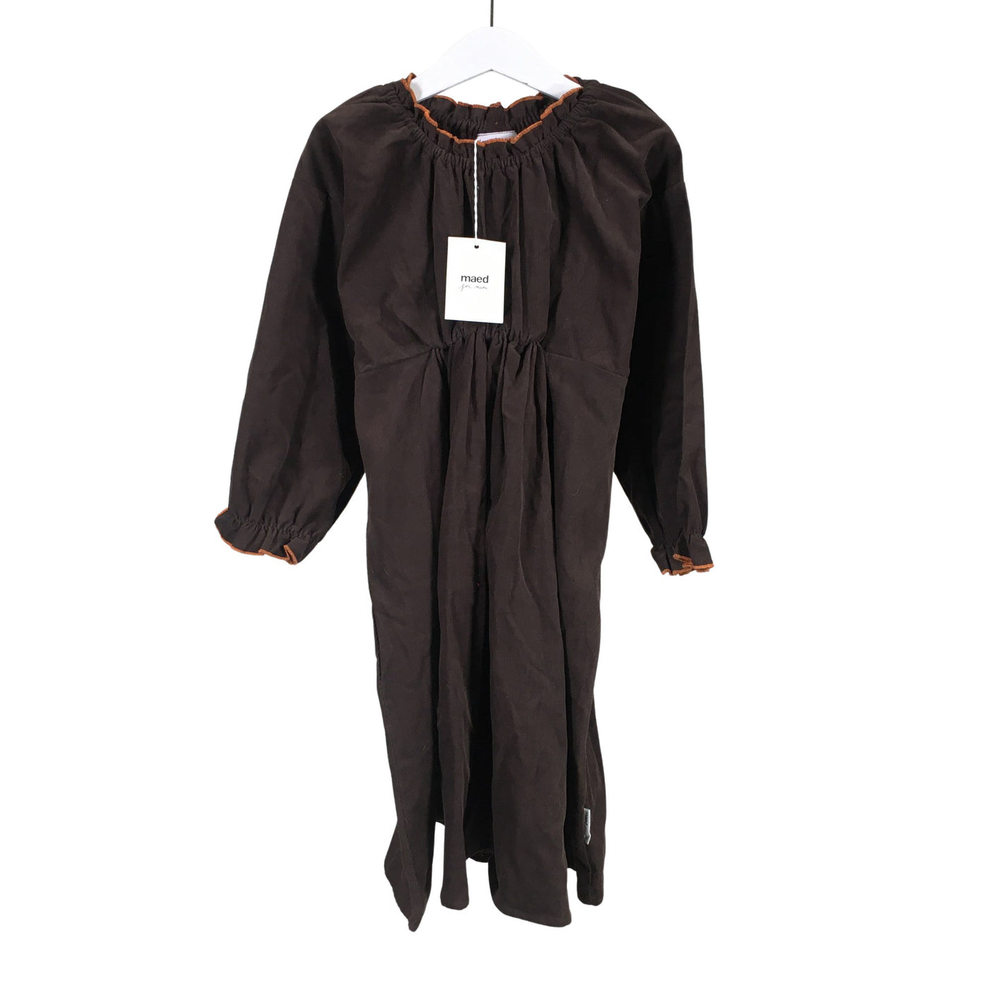 Unisex Maed for mini - Fabric dress, size 92 - 98 - (1)