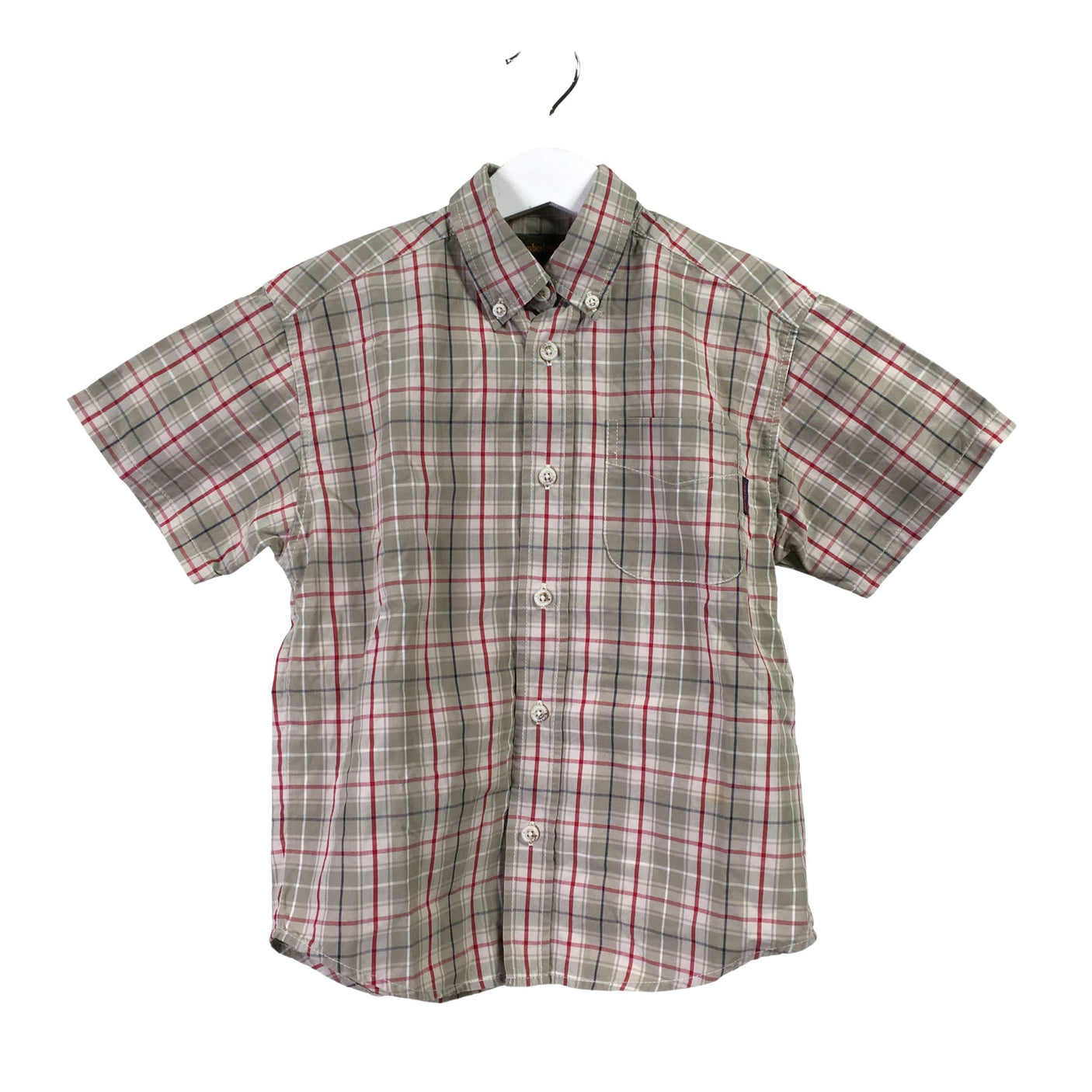 Unisex Timberland - Collared shirt, size 134 - 140 - (1)