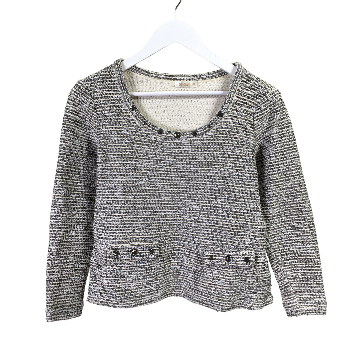 Unisex Va Vite - Knit sweater, size 38 - (1)