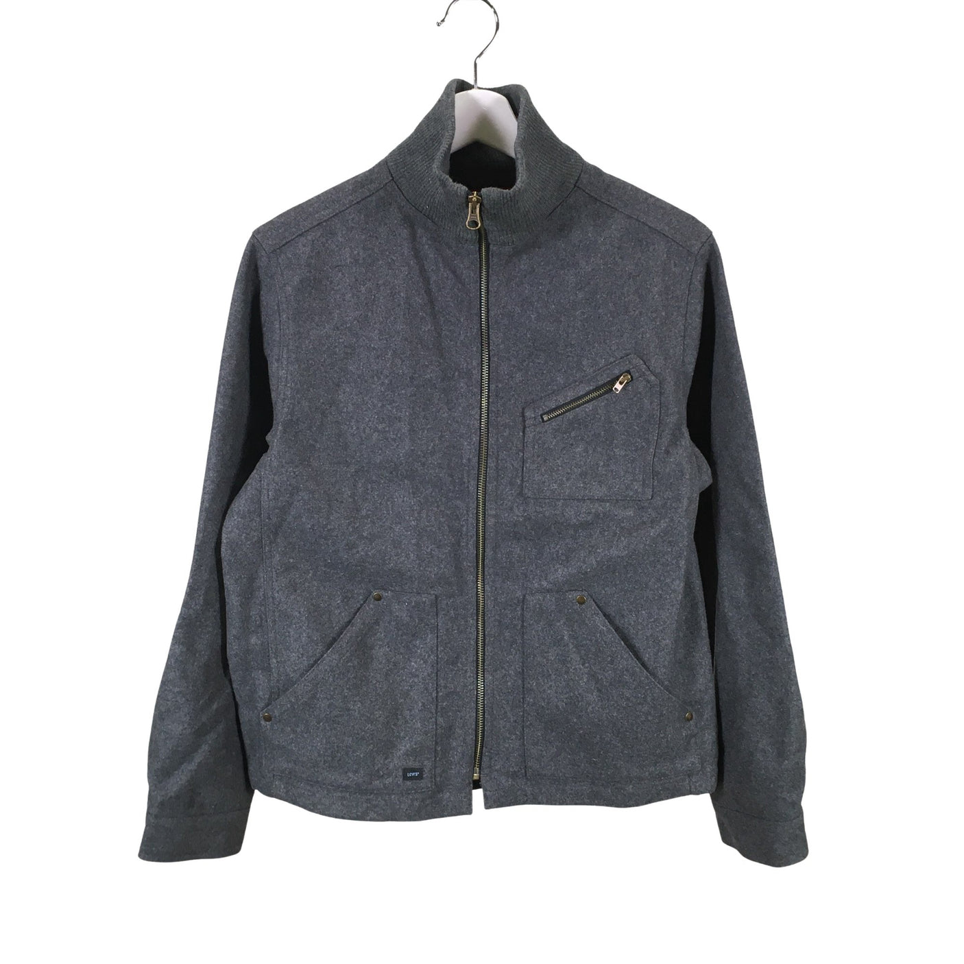 Unisex Levi's - Wool coat, size 158 - 164 - (1)
