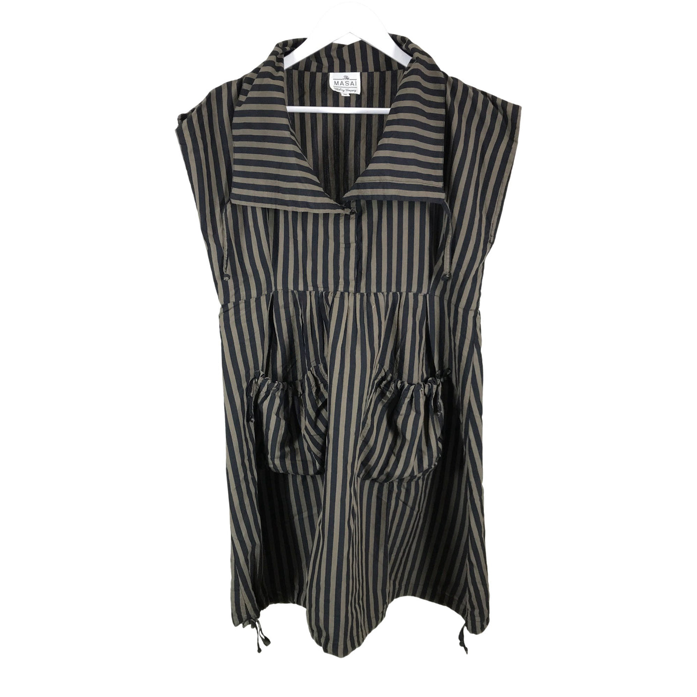 Unisex The Masai - Fabric dress, size 38 - (1)