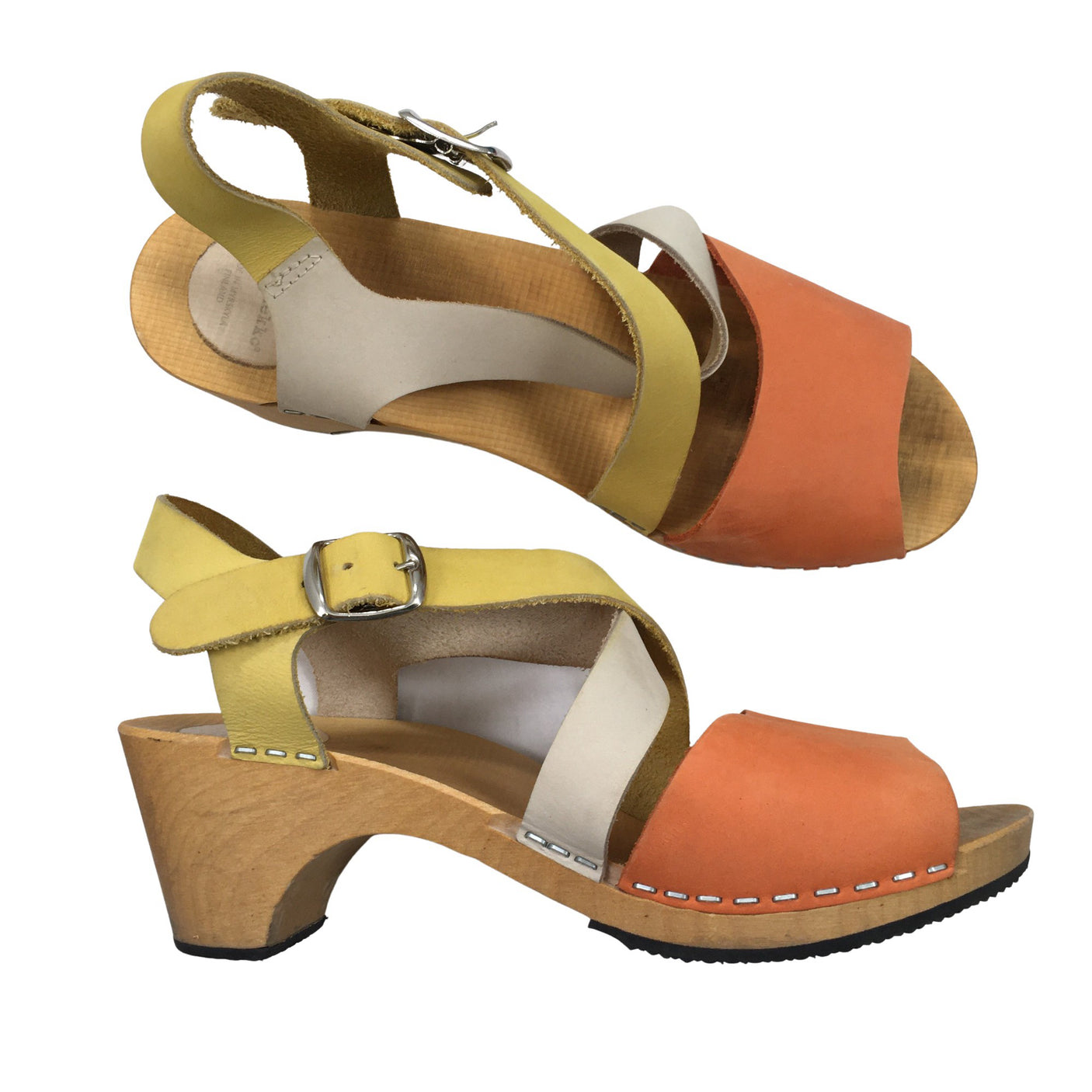 Unisex Marimekko - Heeled sandals, size 37 - (1)