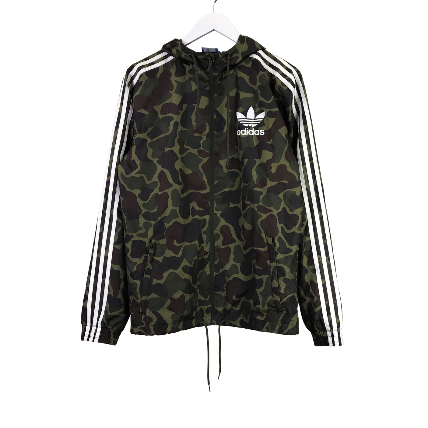 Unisex Adidas - Summer jacket, size S - (1)