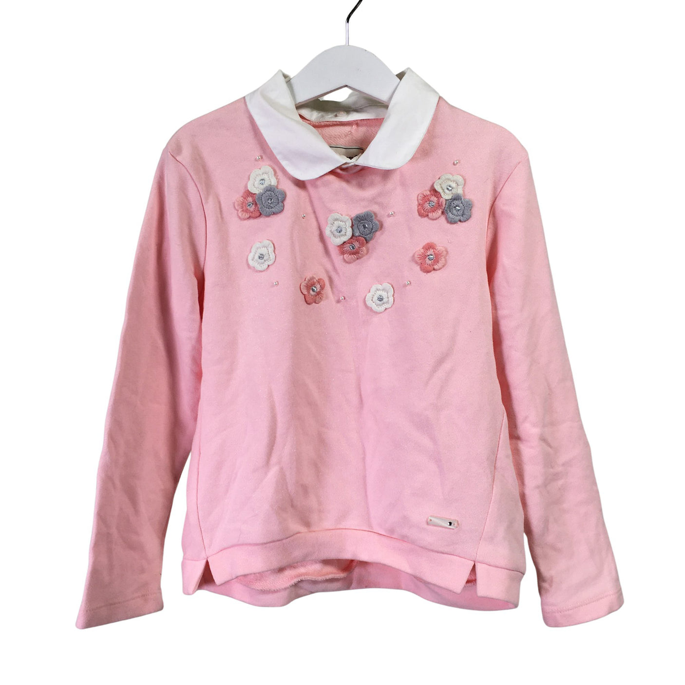 Unisex Mayoral - College shirt, size 122 - 128 - (1)