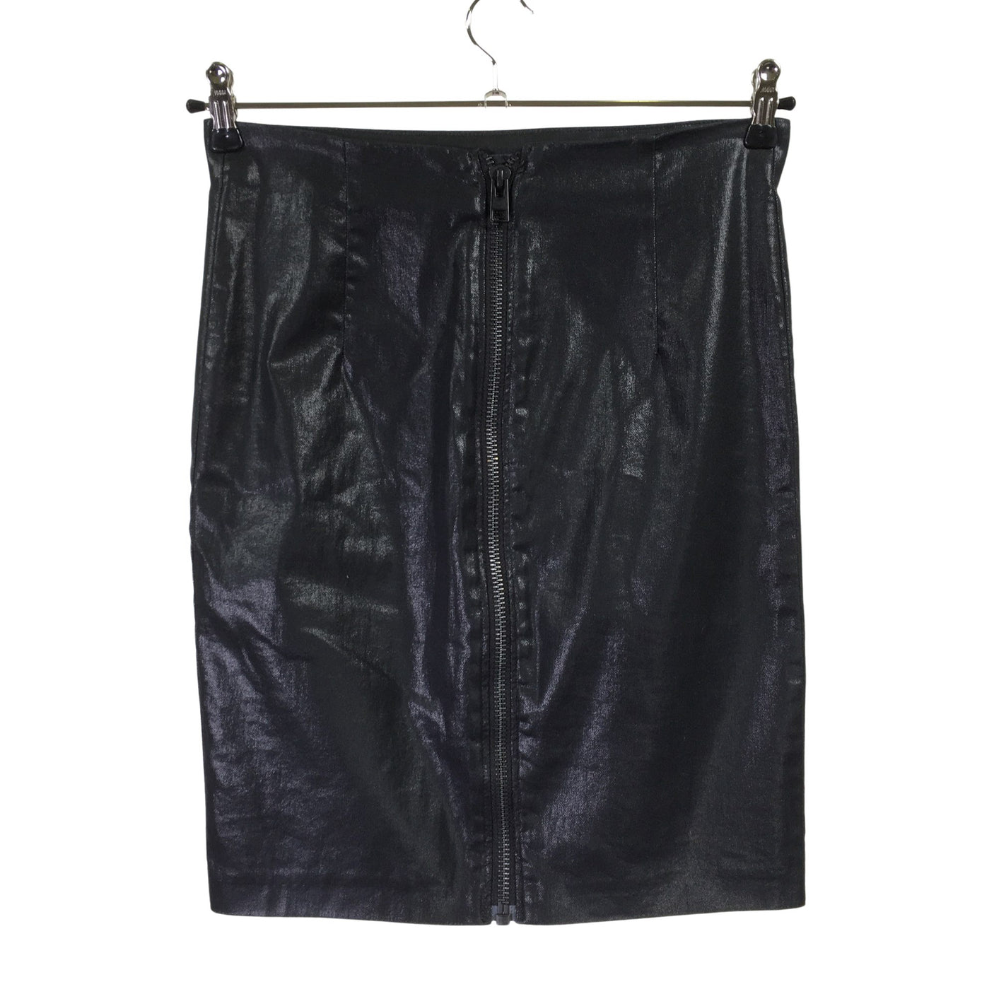 Unisex All Saints - Denim skirt, size 40 - (2)