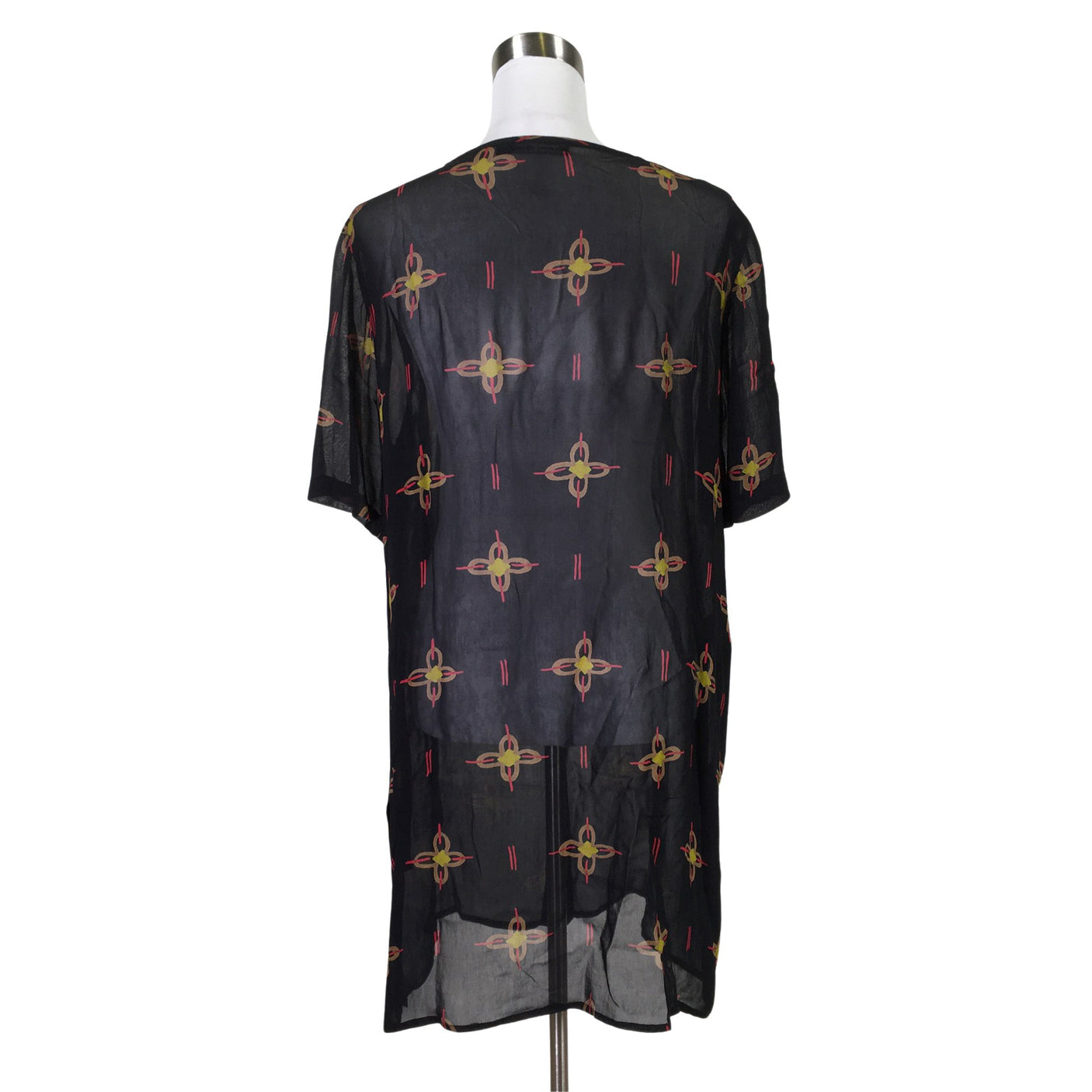 Unisex Gudrun Sjöden - Chiffon tunic, size 38 - (2)
