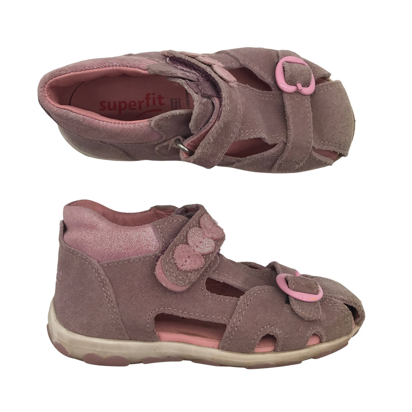 Unisex SuperFit - Sandals, size 23 - (1)