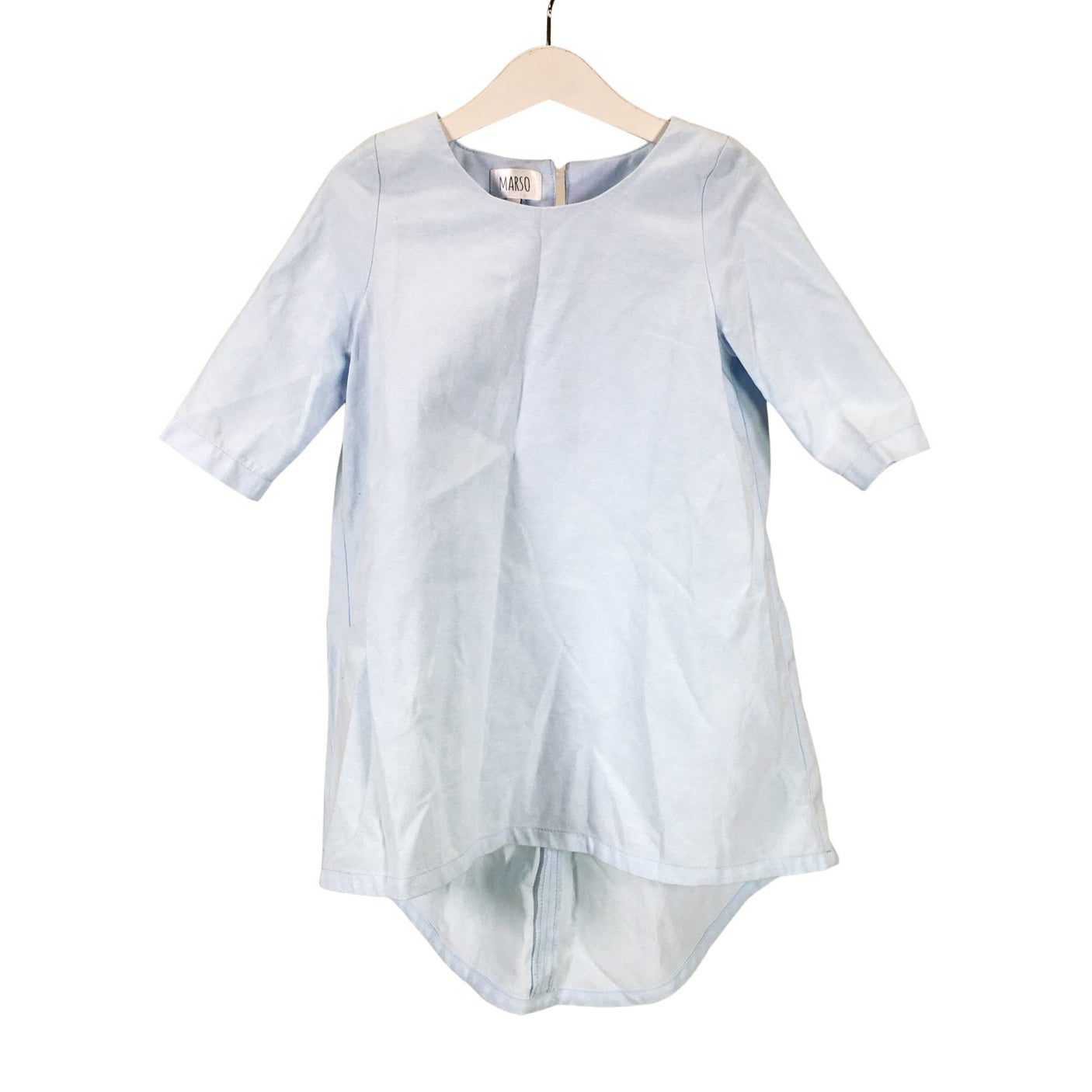 Unisex Marso - Fabric dress, size 104 - 110 - (1)
