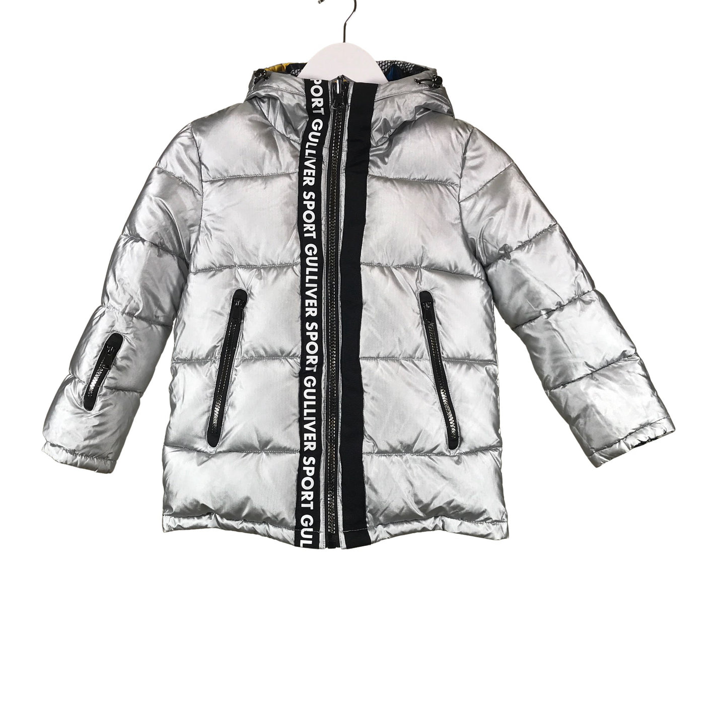 Unisex Gulliver - Winter jacket, size 122 - 128 - (1)