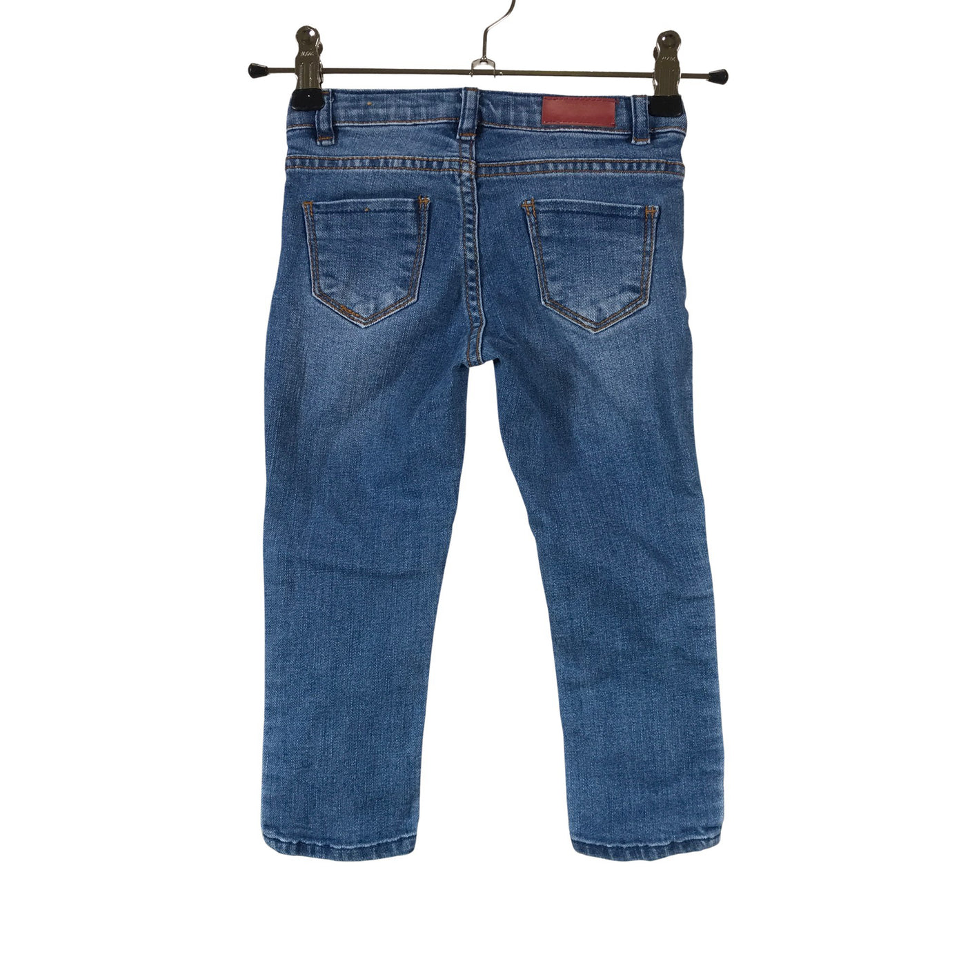 Unisex Zara - Jeans, size 86 - 92 - (2)