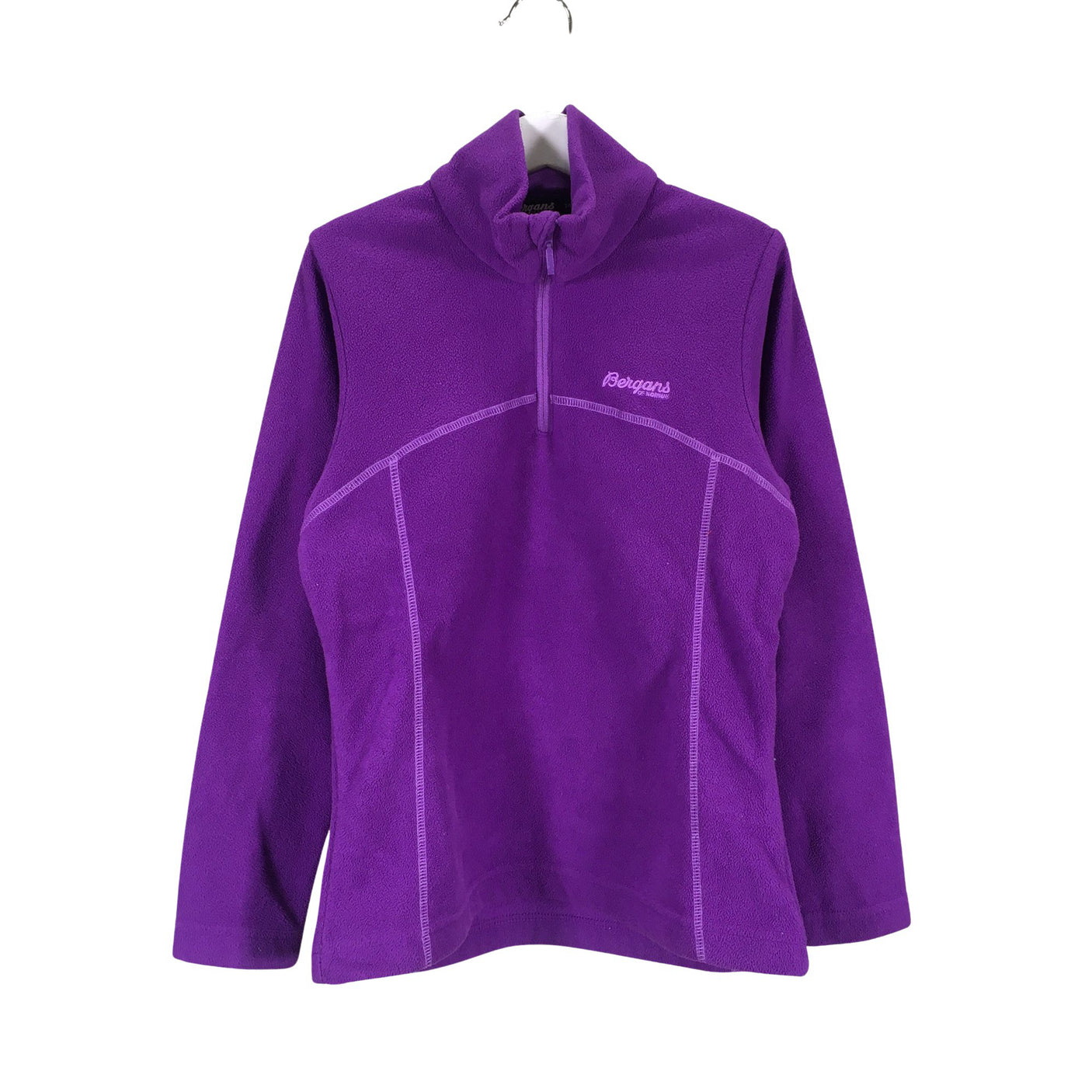 Unisex Bergans of Norway - Fleece shirt, size 134 - 140 - (1)
