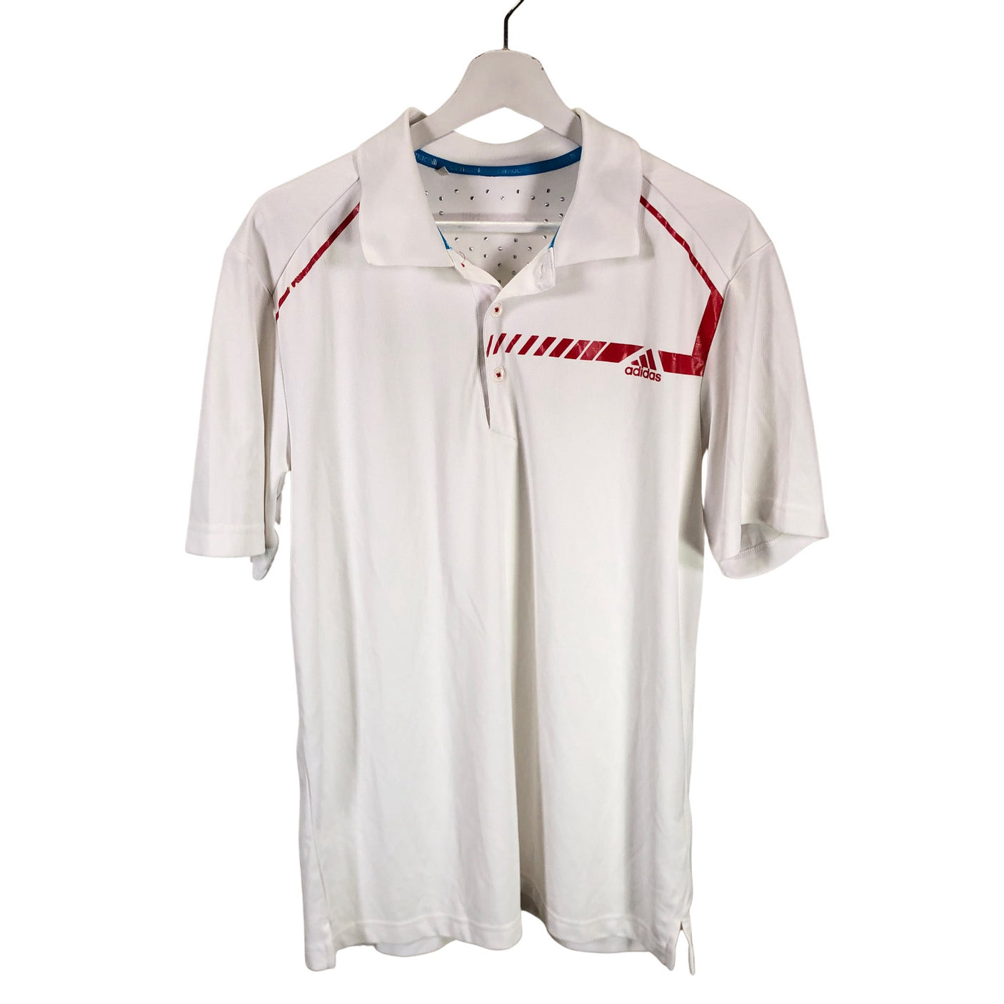 Unisex Adidas - Sports shirt, short sleeves, size M - (1)